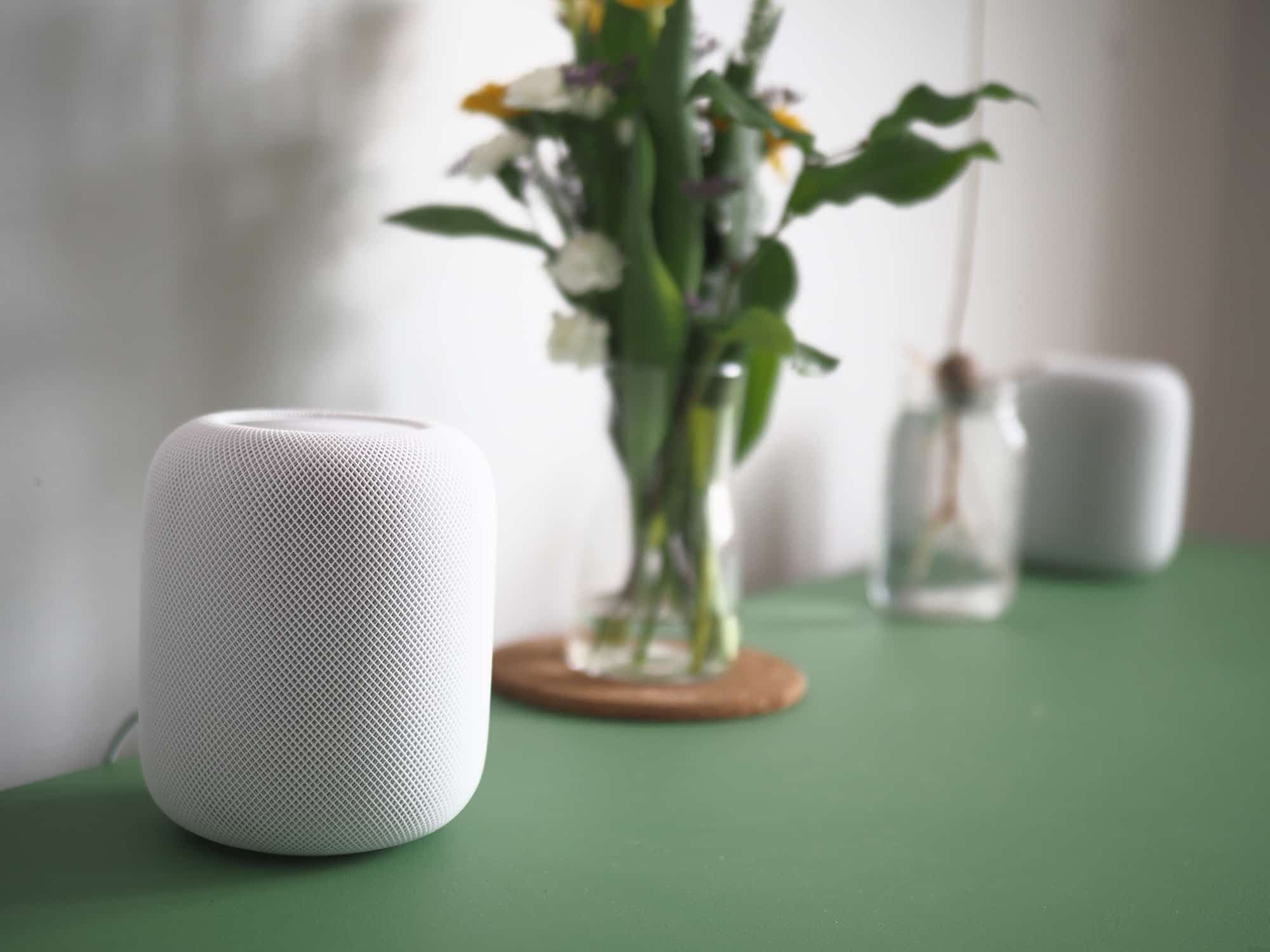 Le nouveau HomePod sera lancé vendredi, pour 399$.
