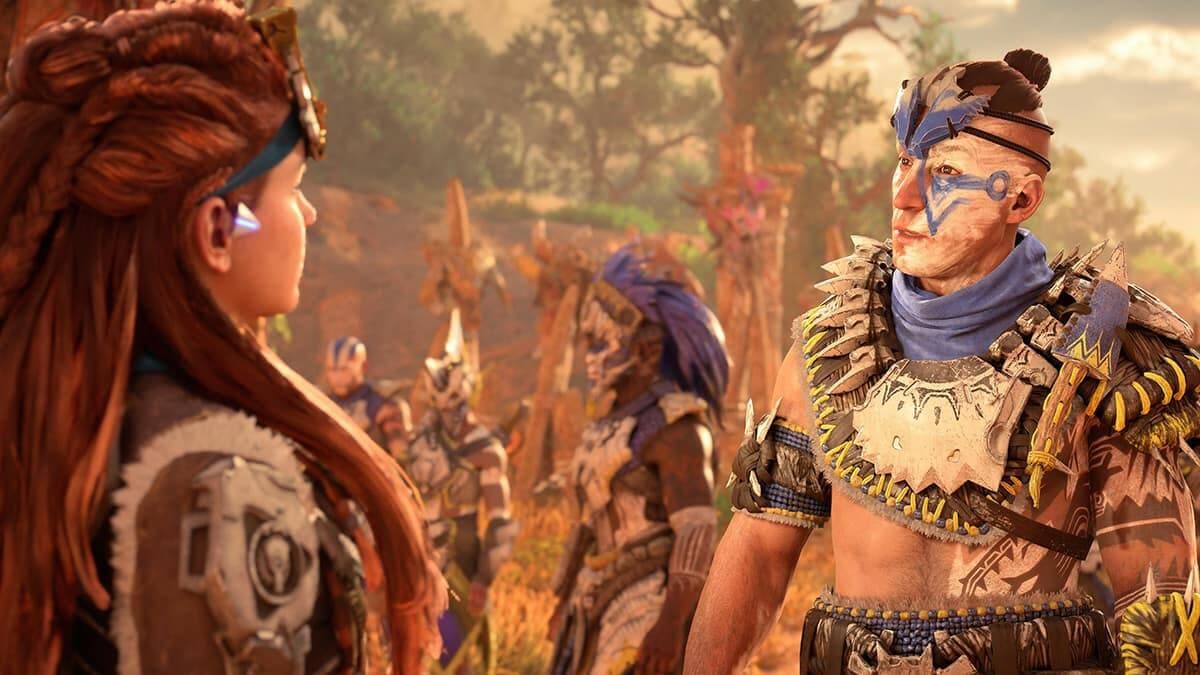 Capture d'écran PS5 / Raphaël Lavoie / Guerrilla Games