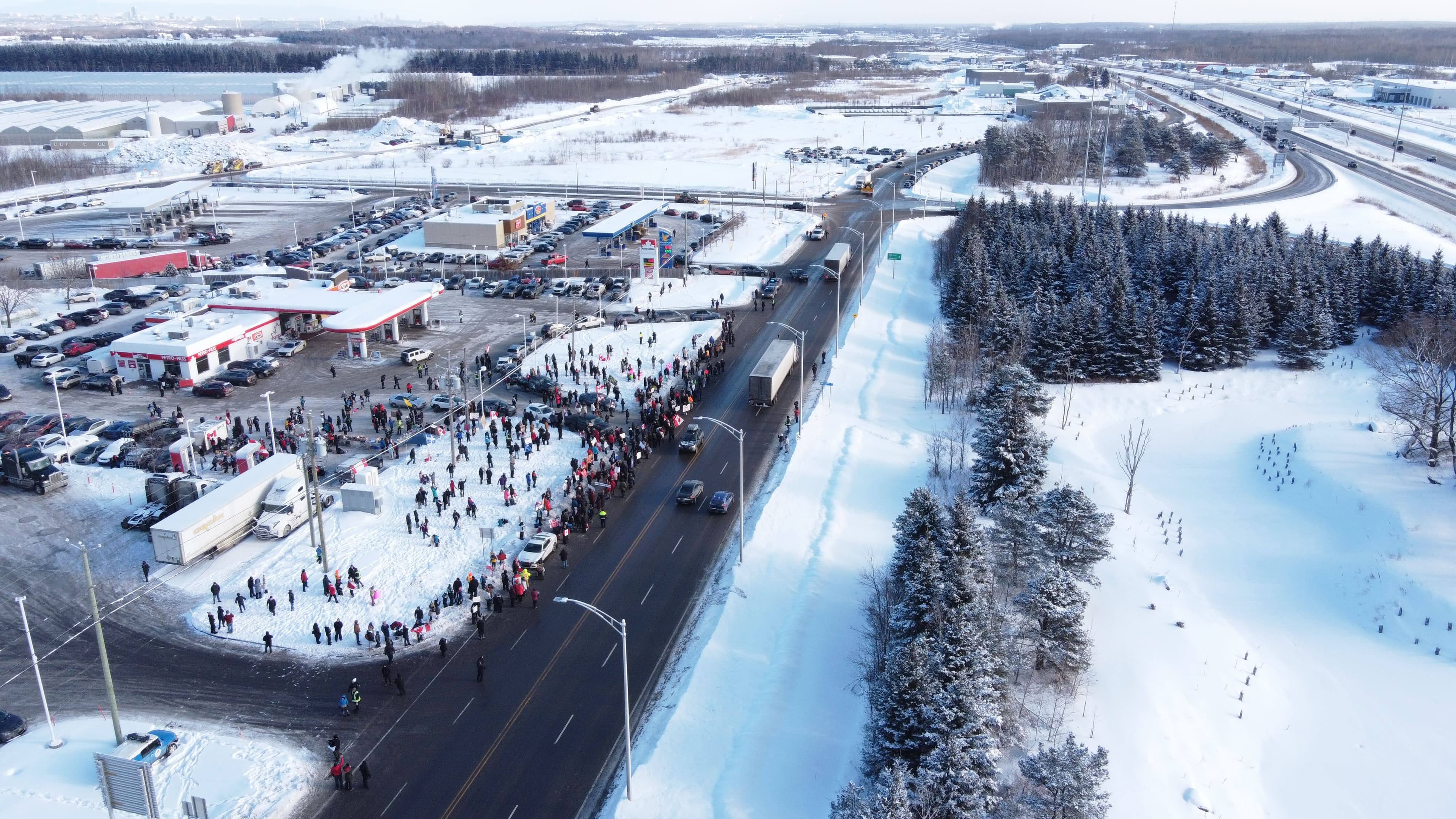 Photo Agence QMI, René Leclerc