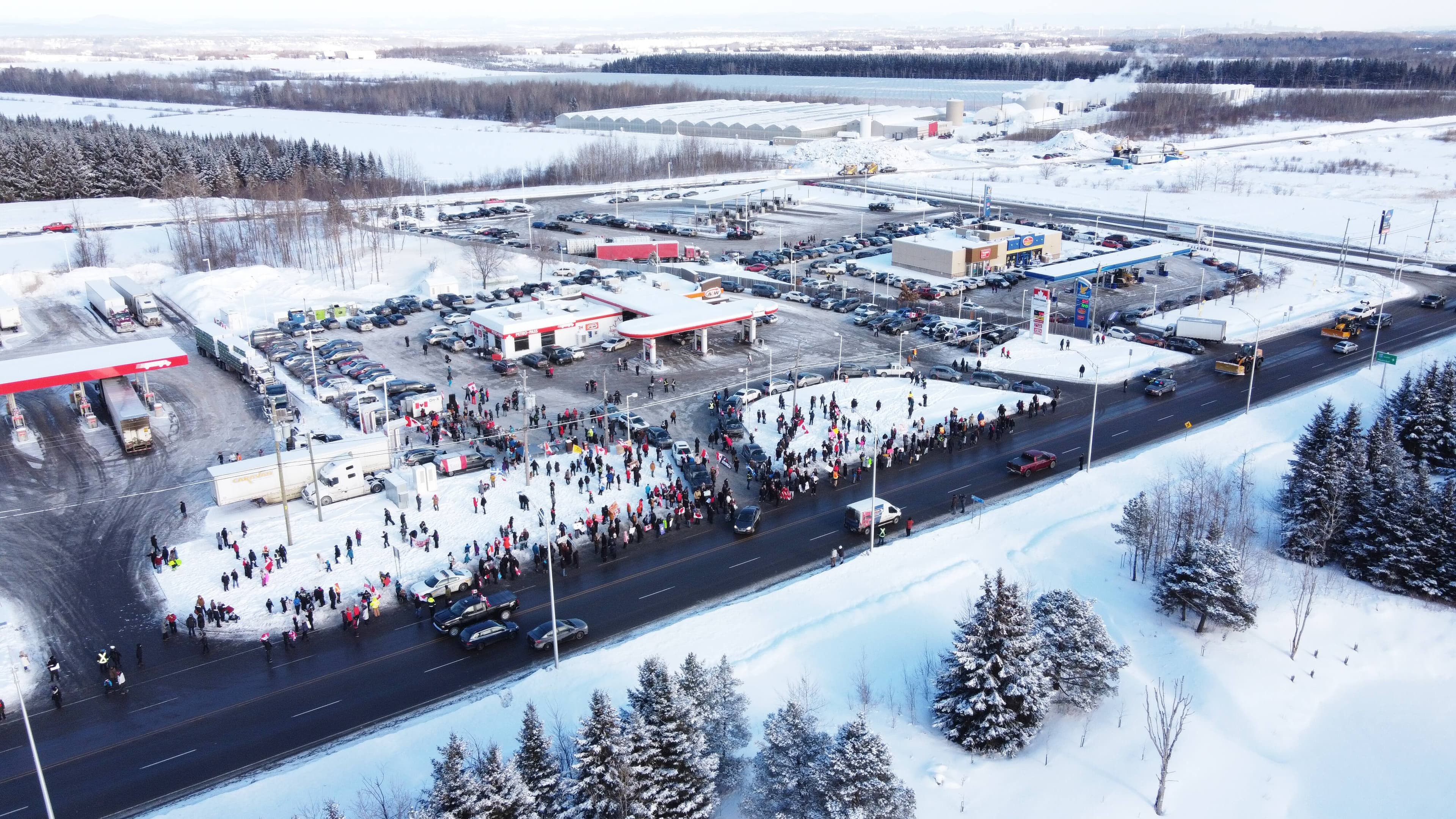 Photo Agence QMI, René Leclerc