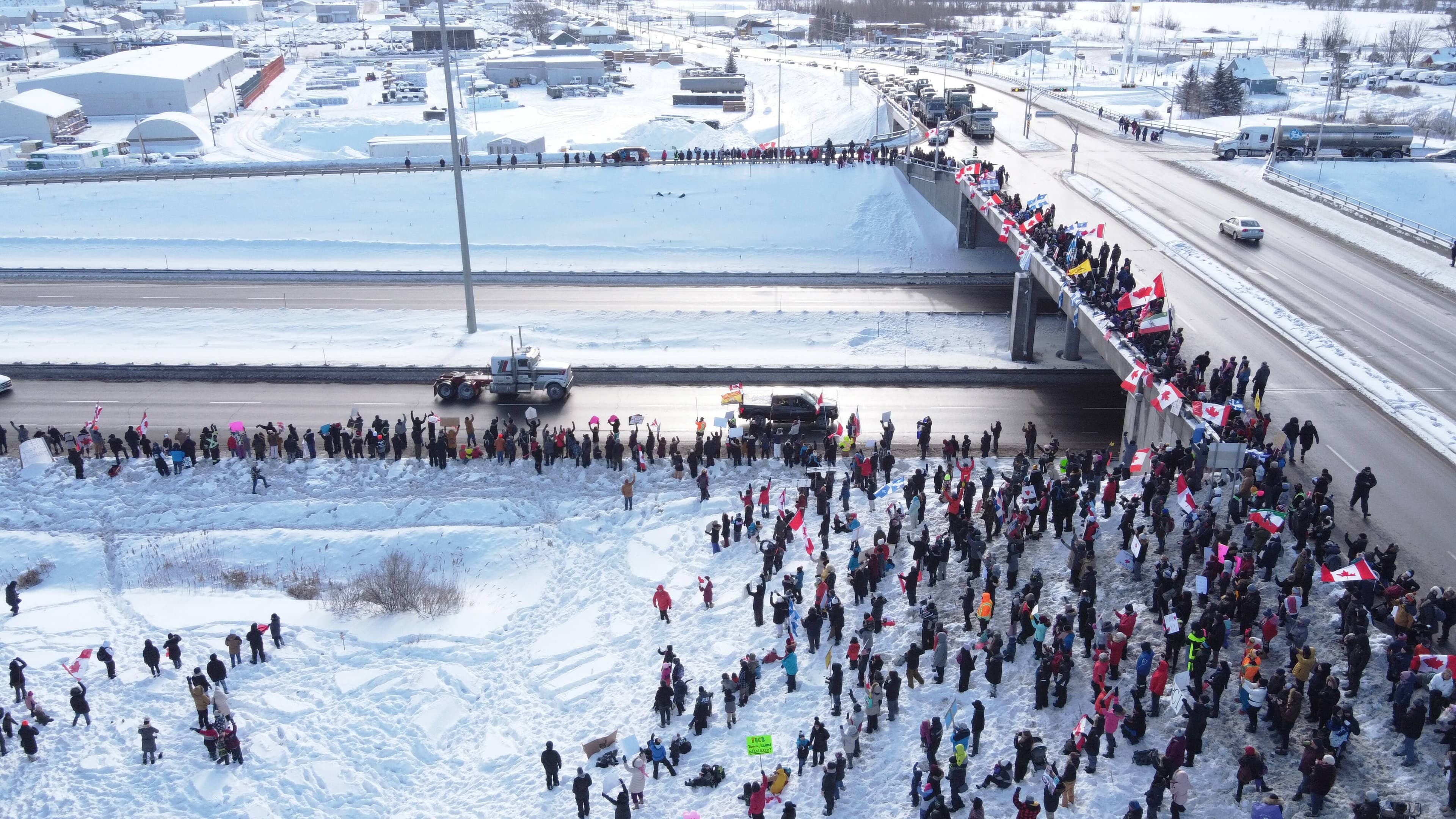 Photo Agence QMI, René Leclerc