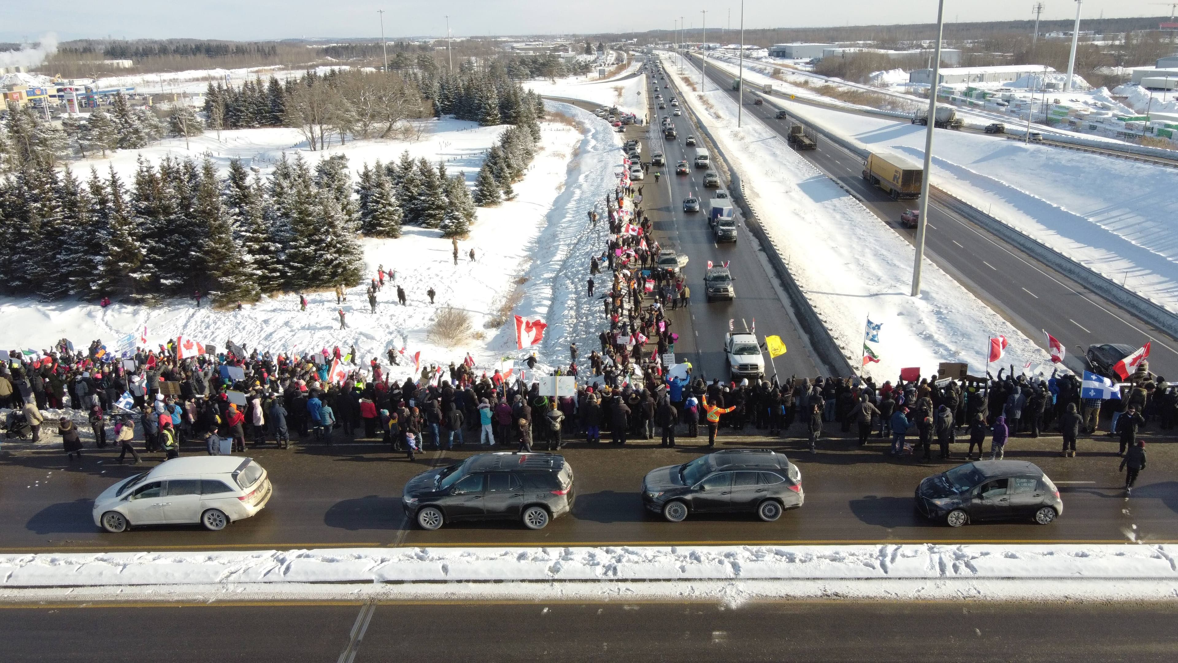 Photo Agence QMI, René Leclerc