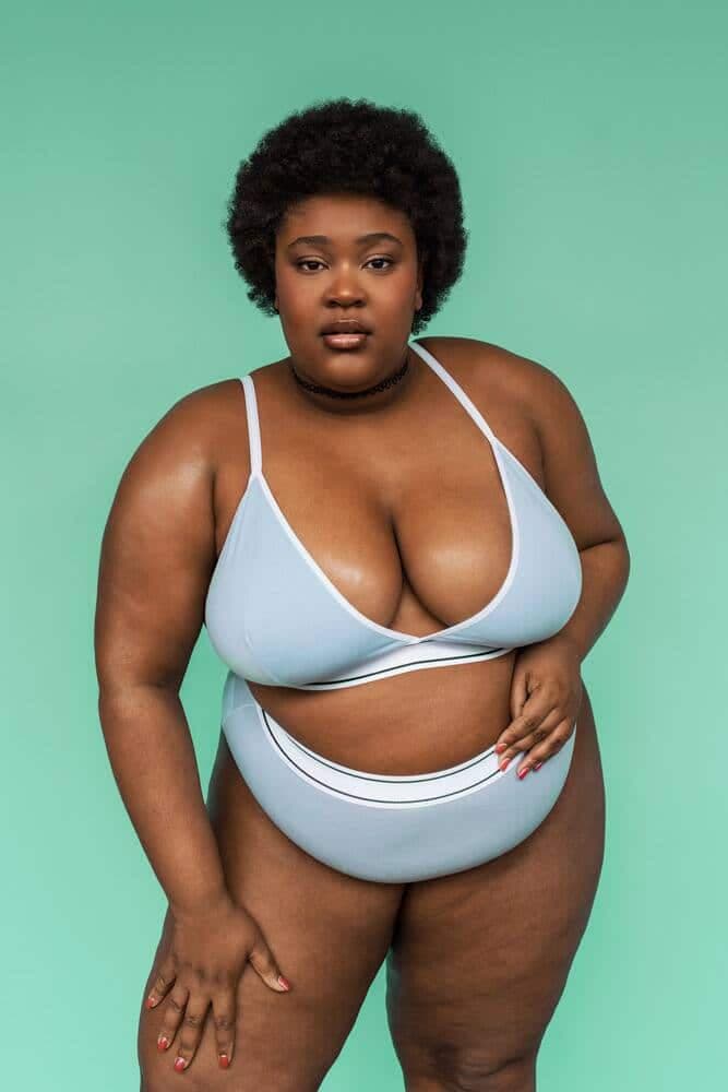 Courtoisie Pop underwear