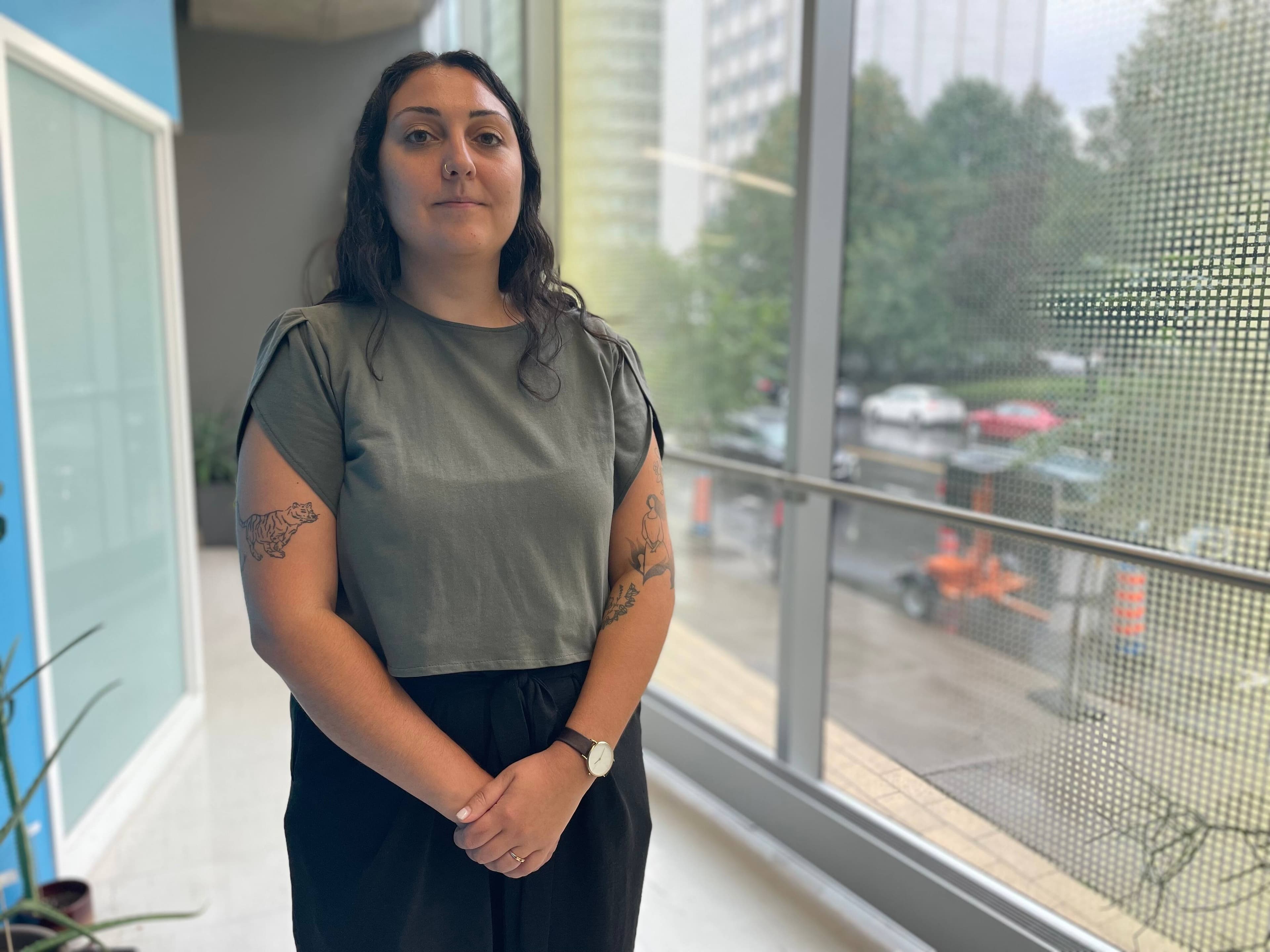 Nessa Ghassemi-Bakhtiari