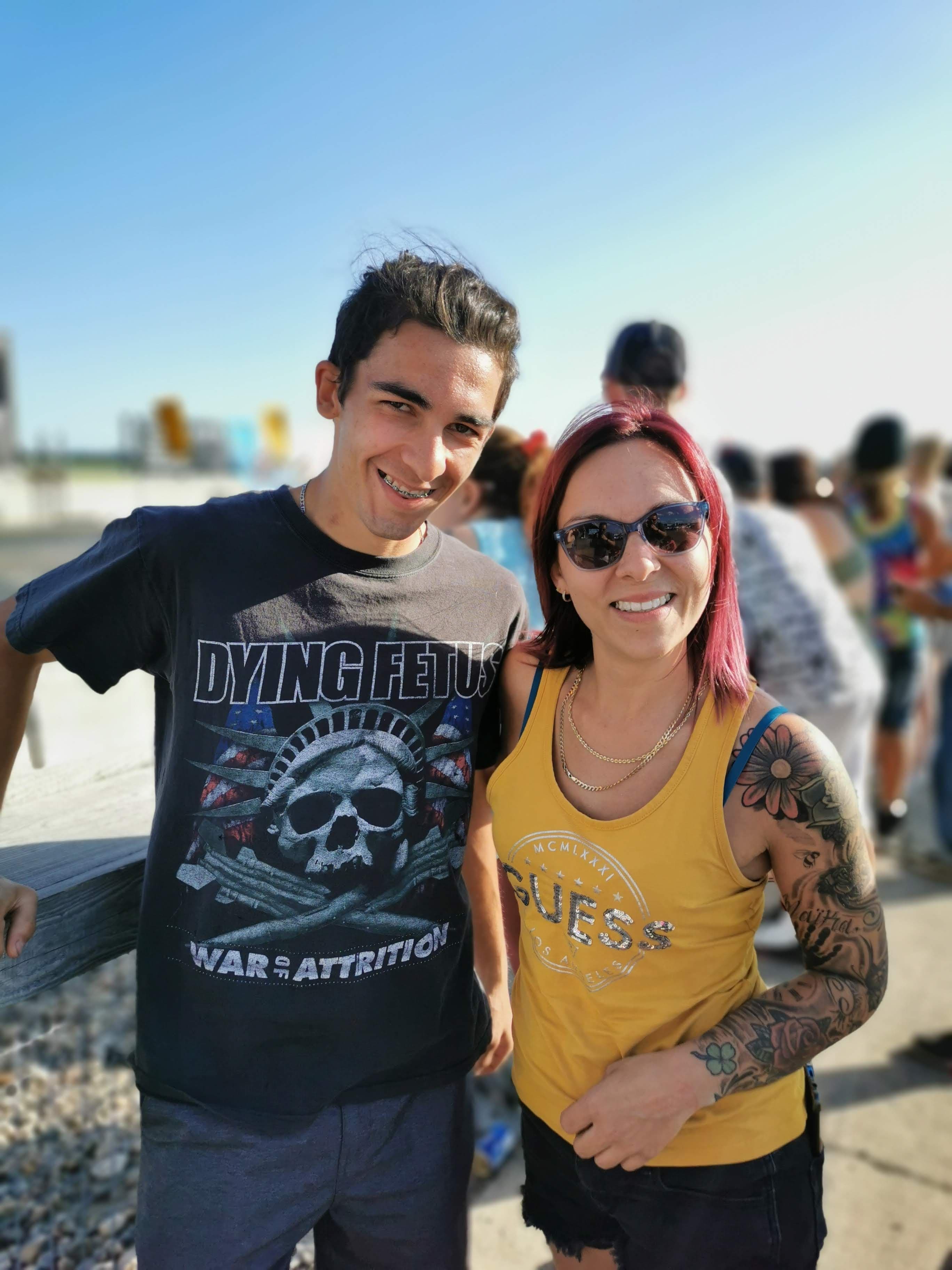 Photo fournie par Jessica Samuel-Francoeur