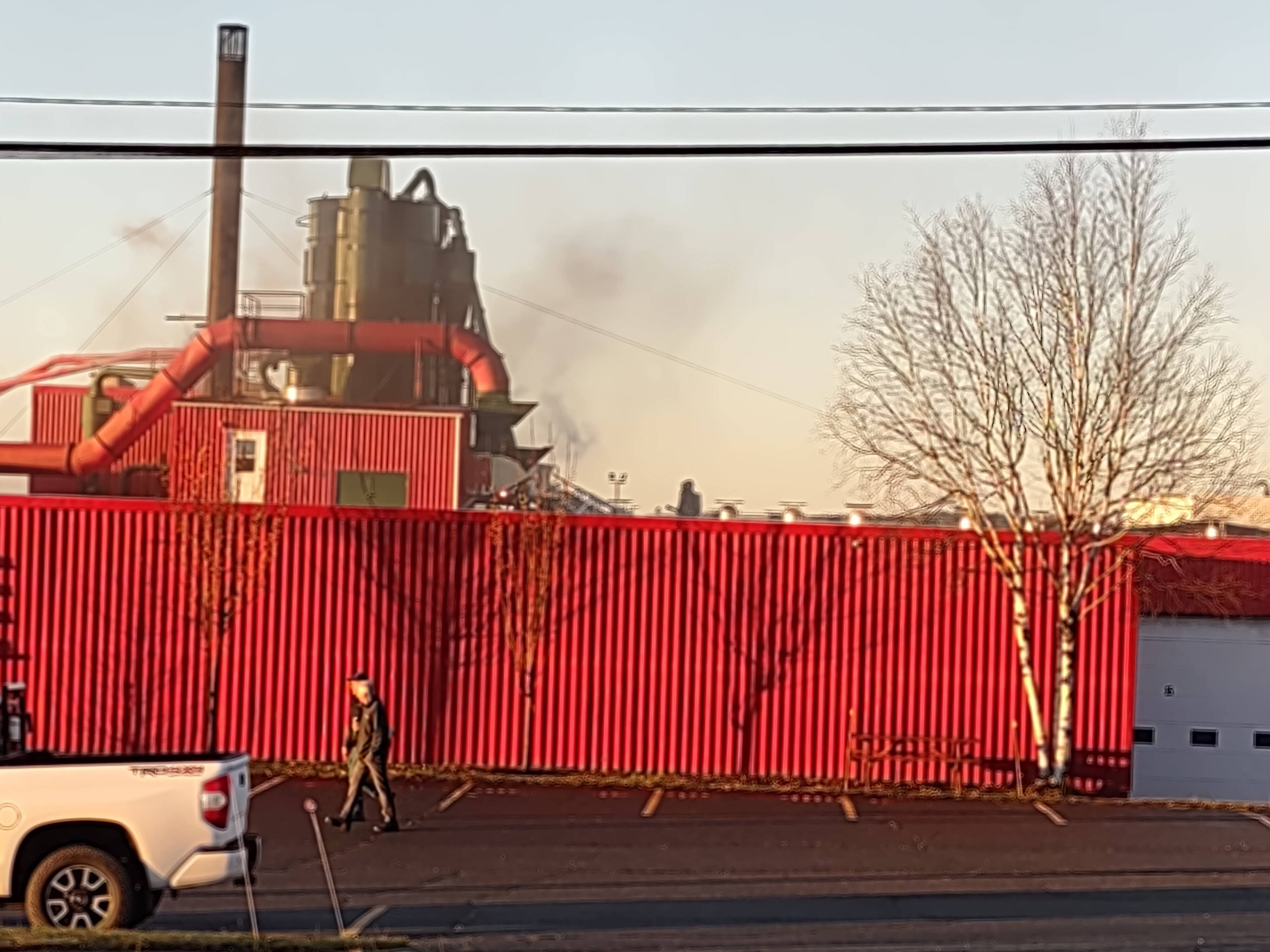 Photo Marc Vallières