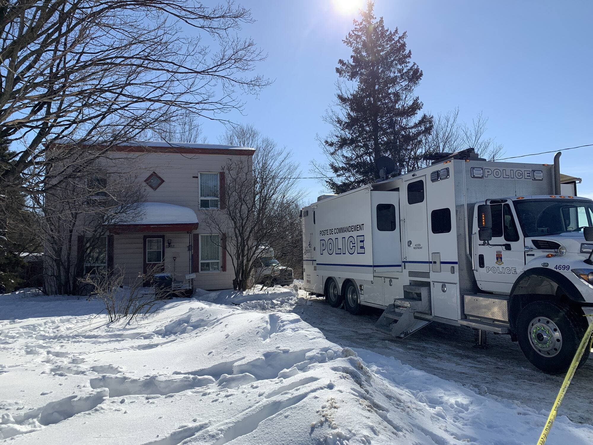 Photo Jérémy Bernier