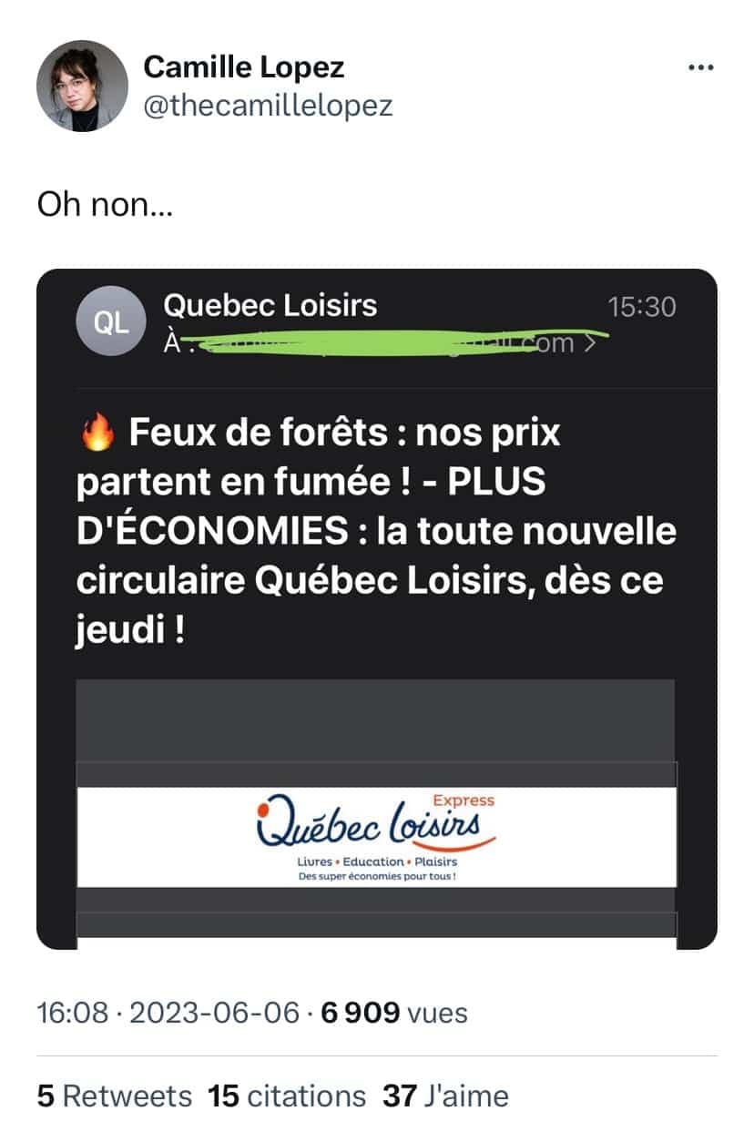 PHOTO Capture d'écran