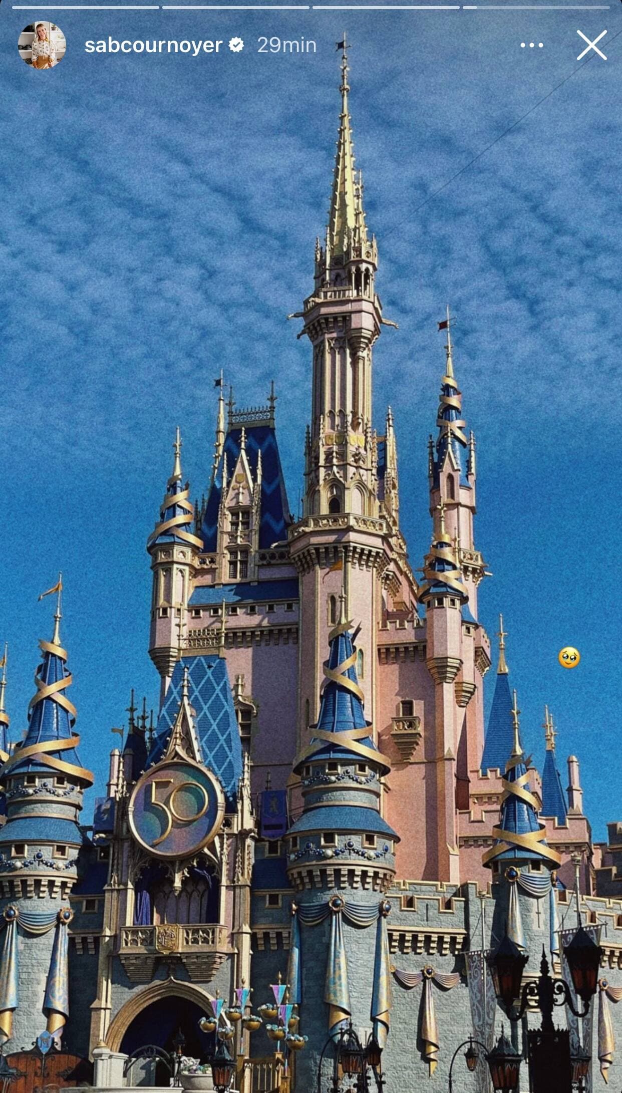 Instagram Sabrina Cournoyer