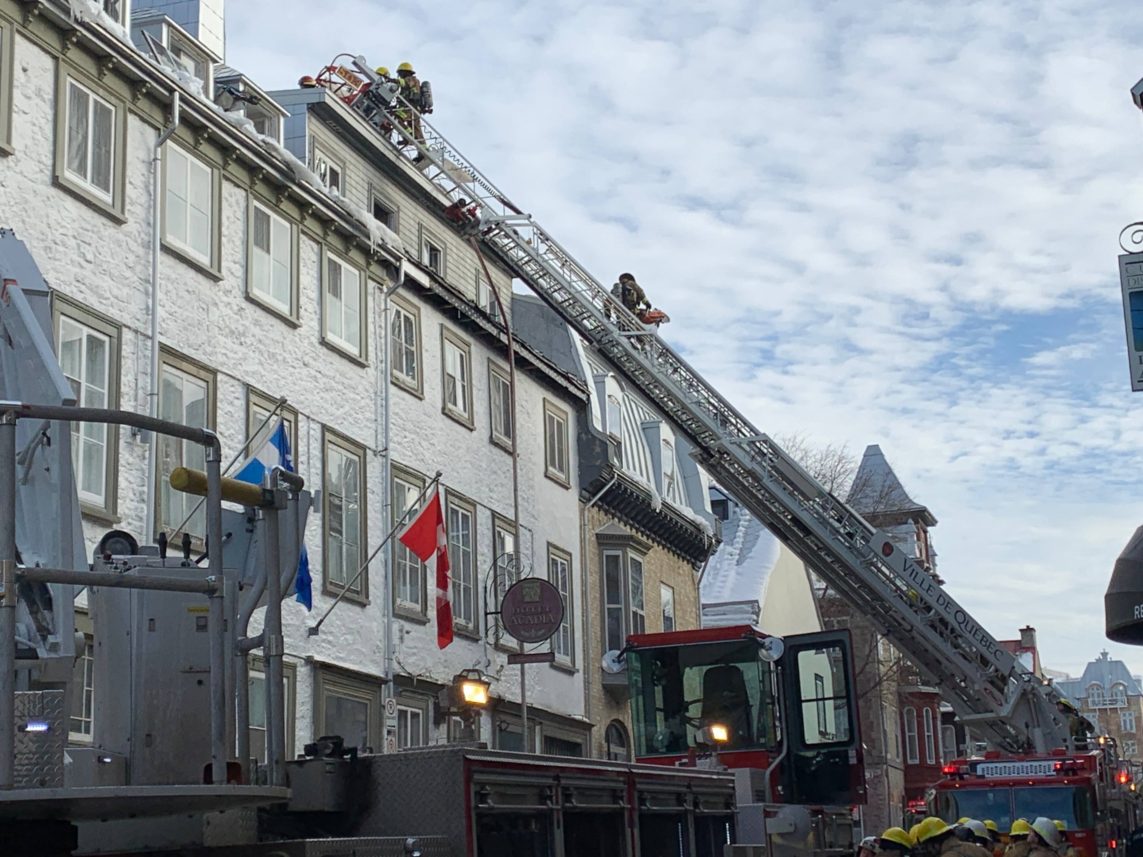 Photo Jérémy Bernier