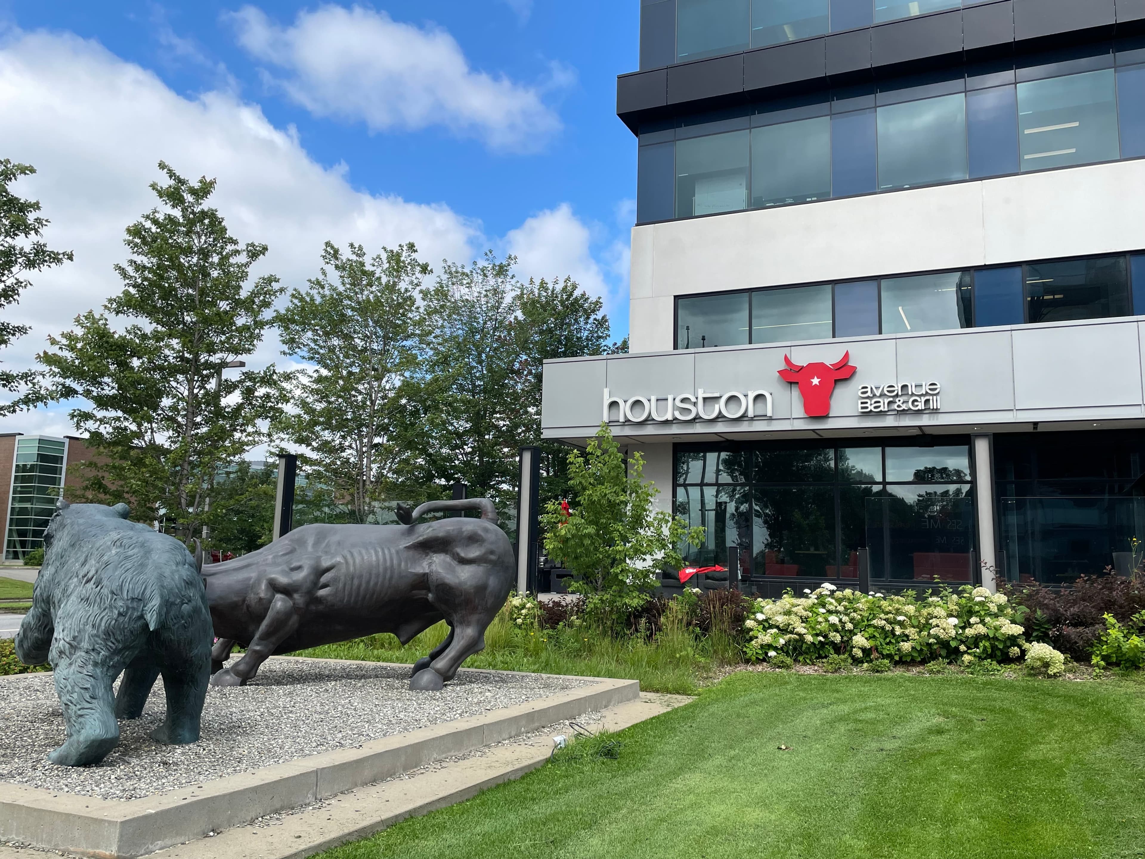 Le restaurant Houston de Lebourgneuf ferme ses portes.