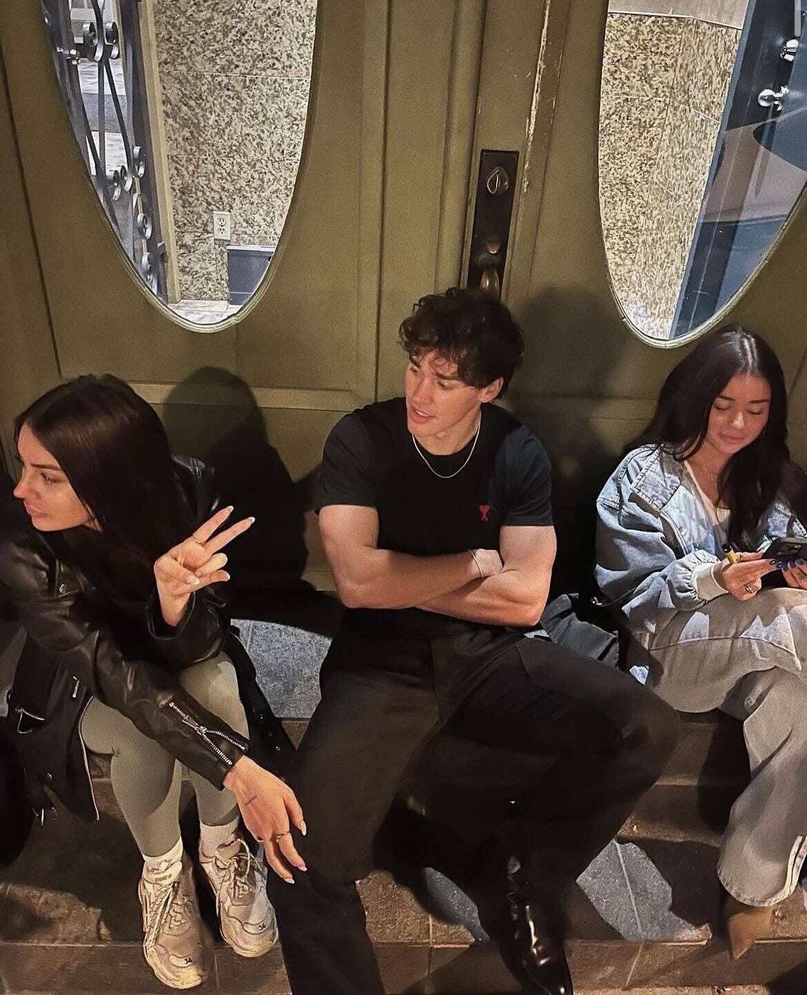 INSTAGRAM / NOAH BECK