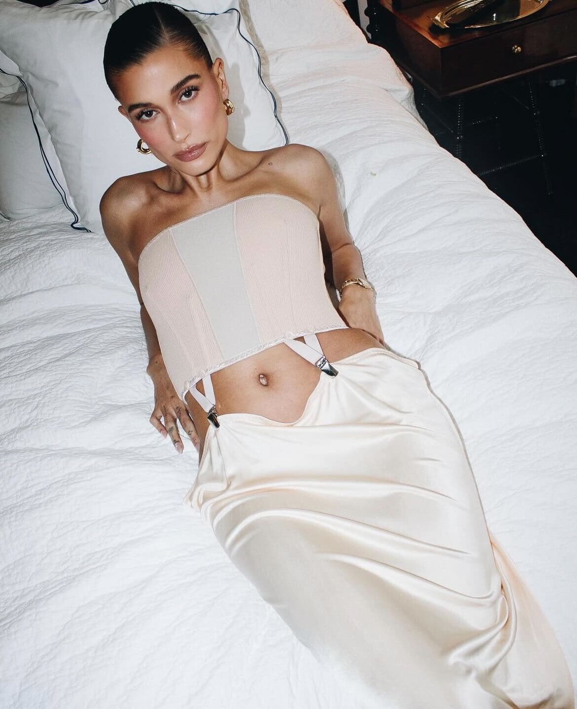 INSTAGRAM / HAILEY BIEBER