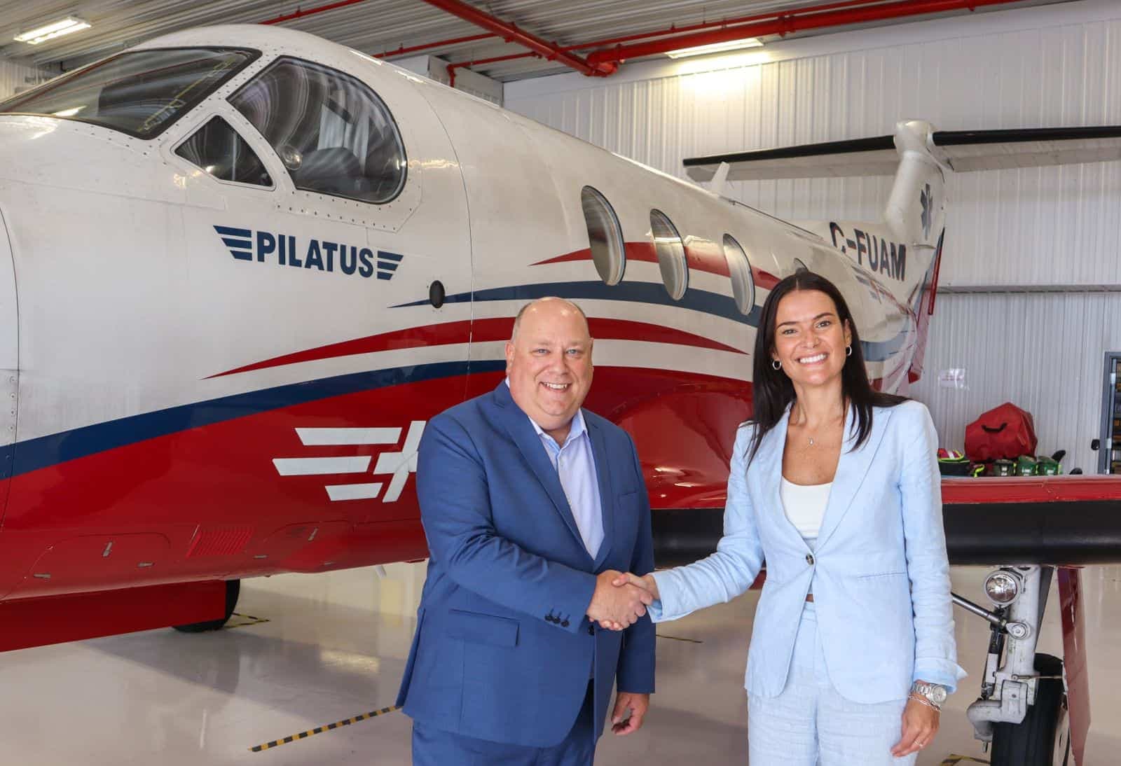 Dessercom a officialisé l'acquisition d'Airmedic lundi, alors que la rumeur courait depuis plusieurs mois.