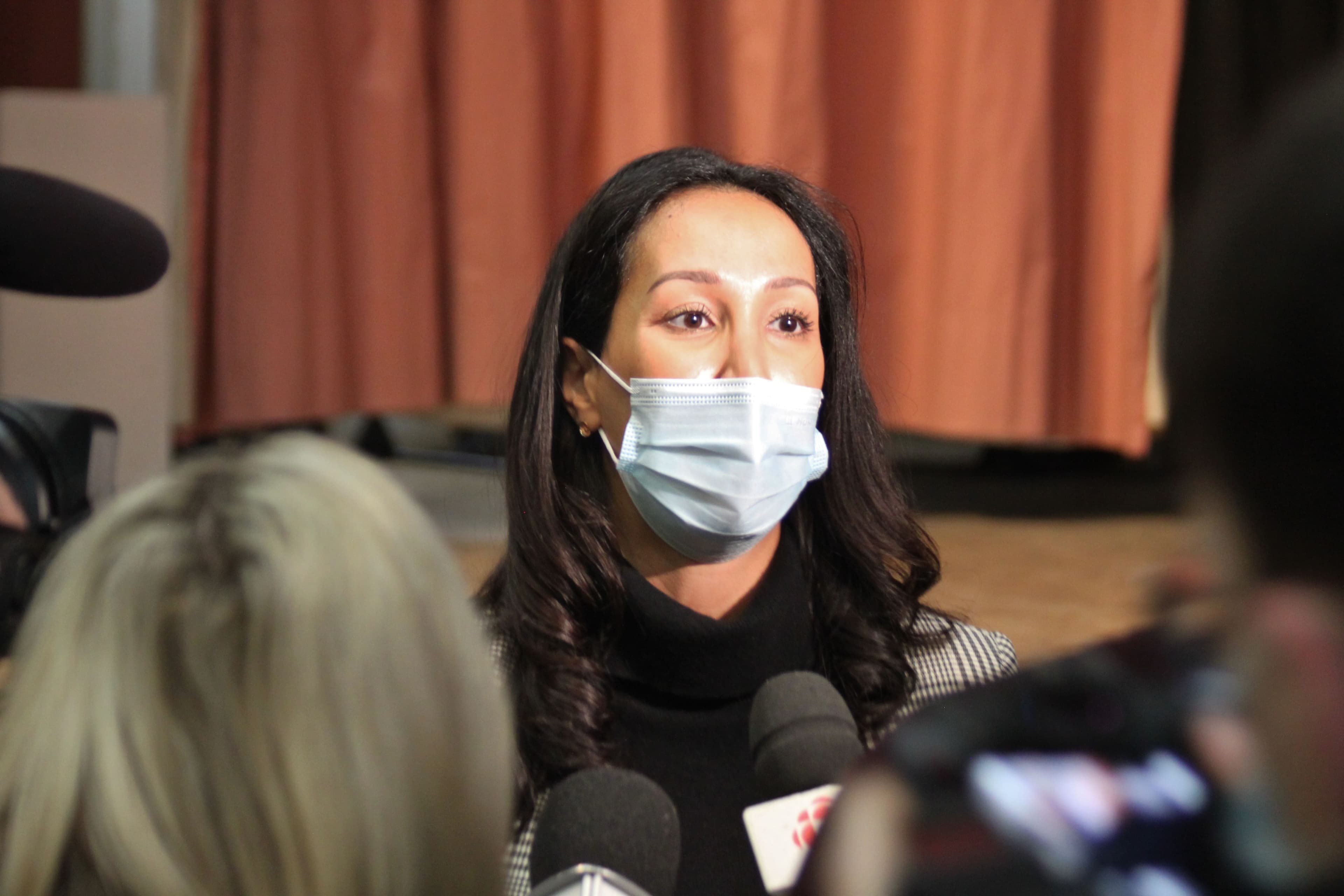 Photo Agence QMI, Gaétan Blais