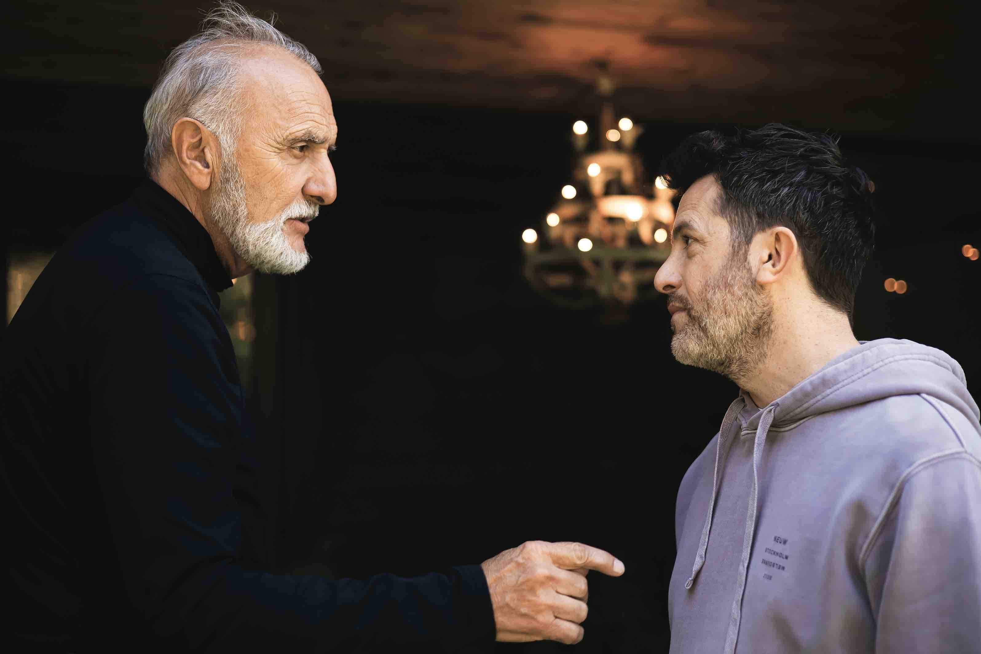 ERIC MYRE ET PRODUCTIONS DÉFERLANTES