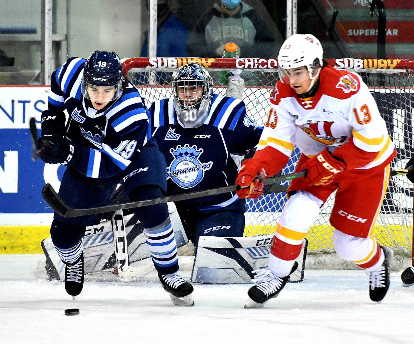 Photo Agence QMI, Roger Gagnon