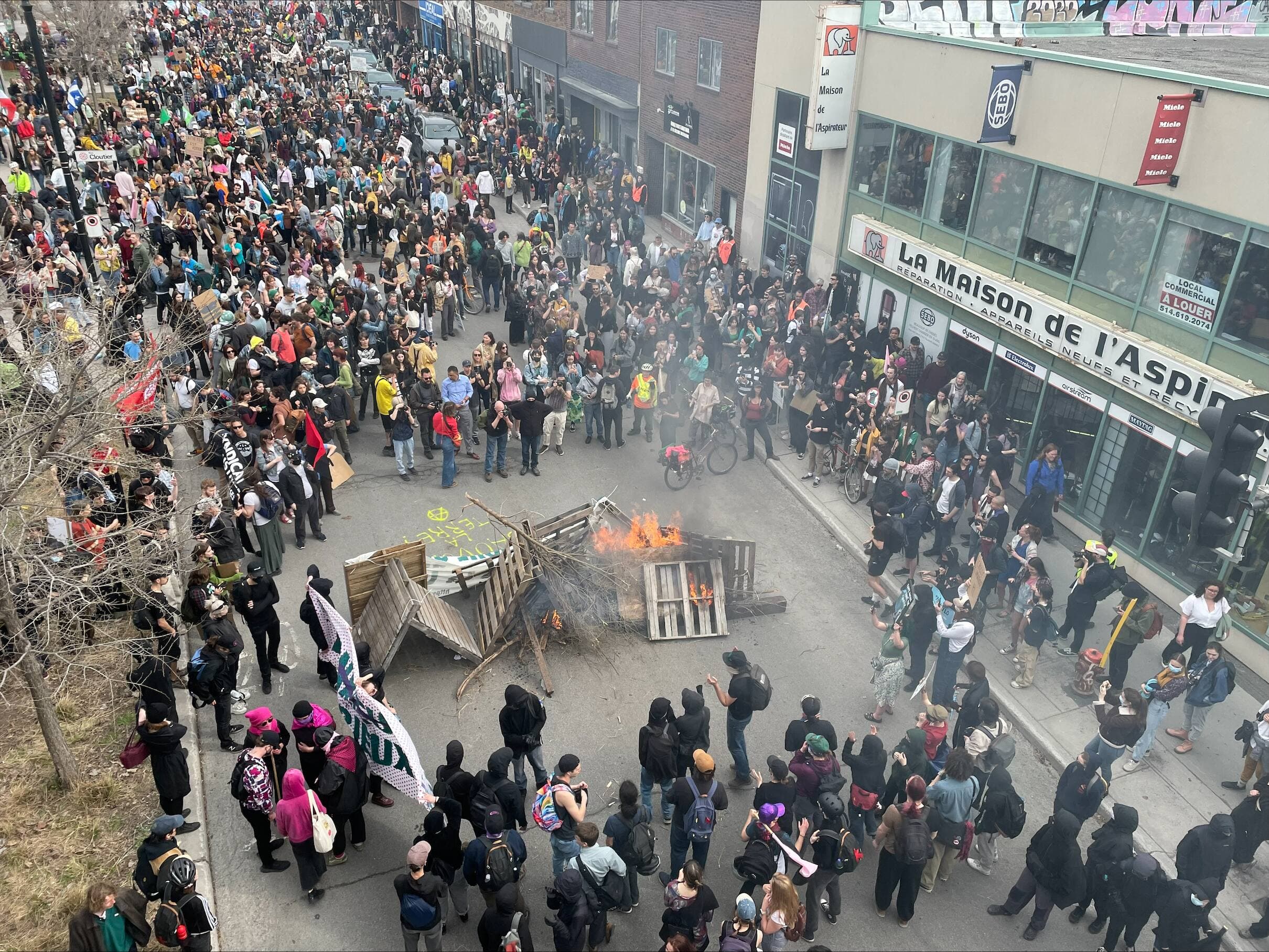 Photo: Camille Payant