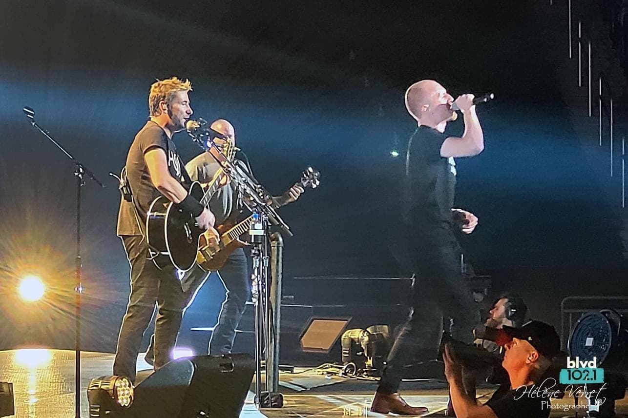 Photo de Hélène Verret fournie par BLVD