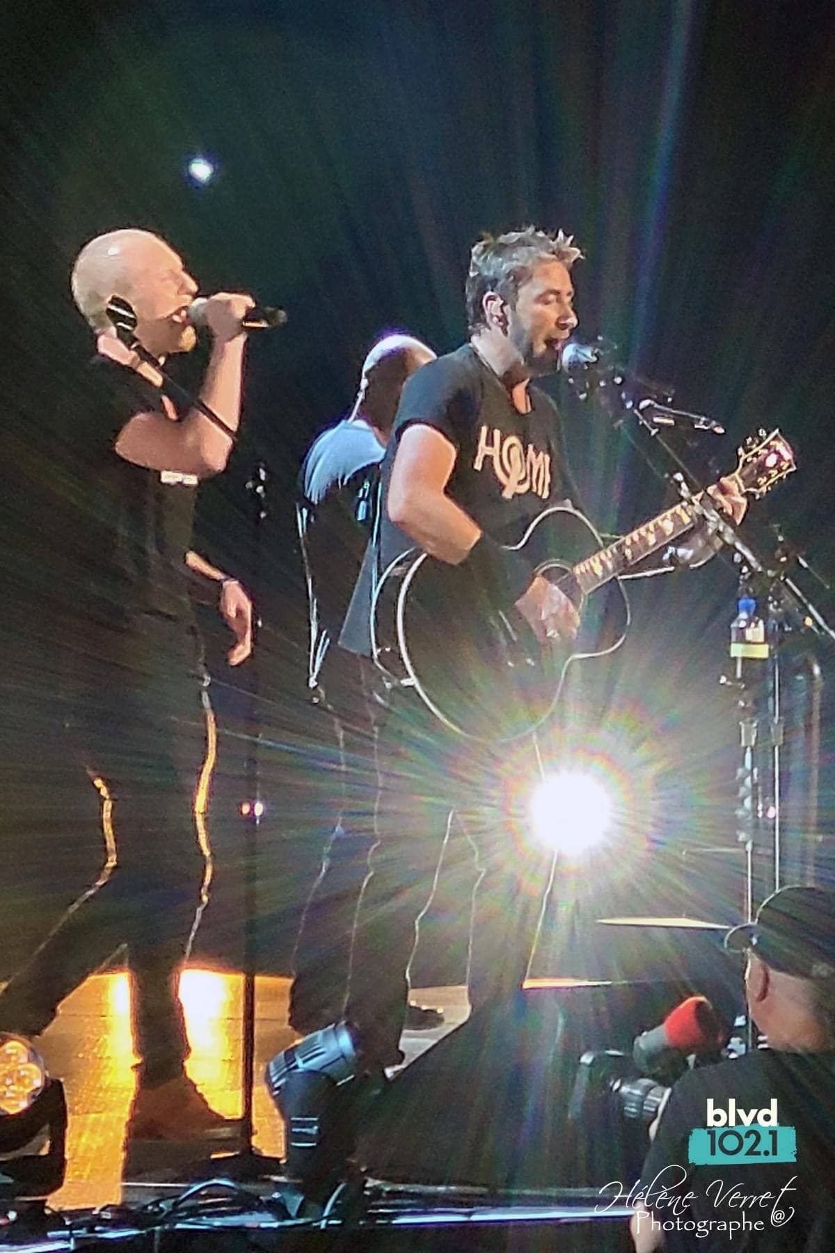 Photo de Hélène Verret fournie par BLVD