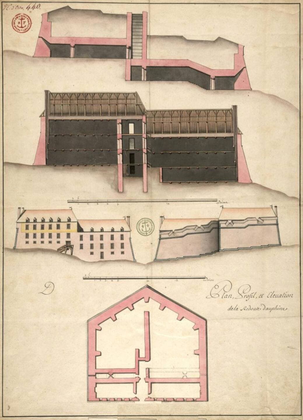 Illustration courtoisie Archives nationales d'outre-mer