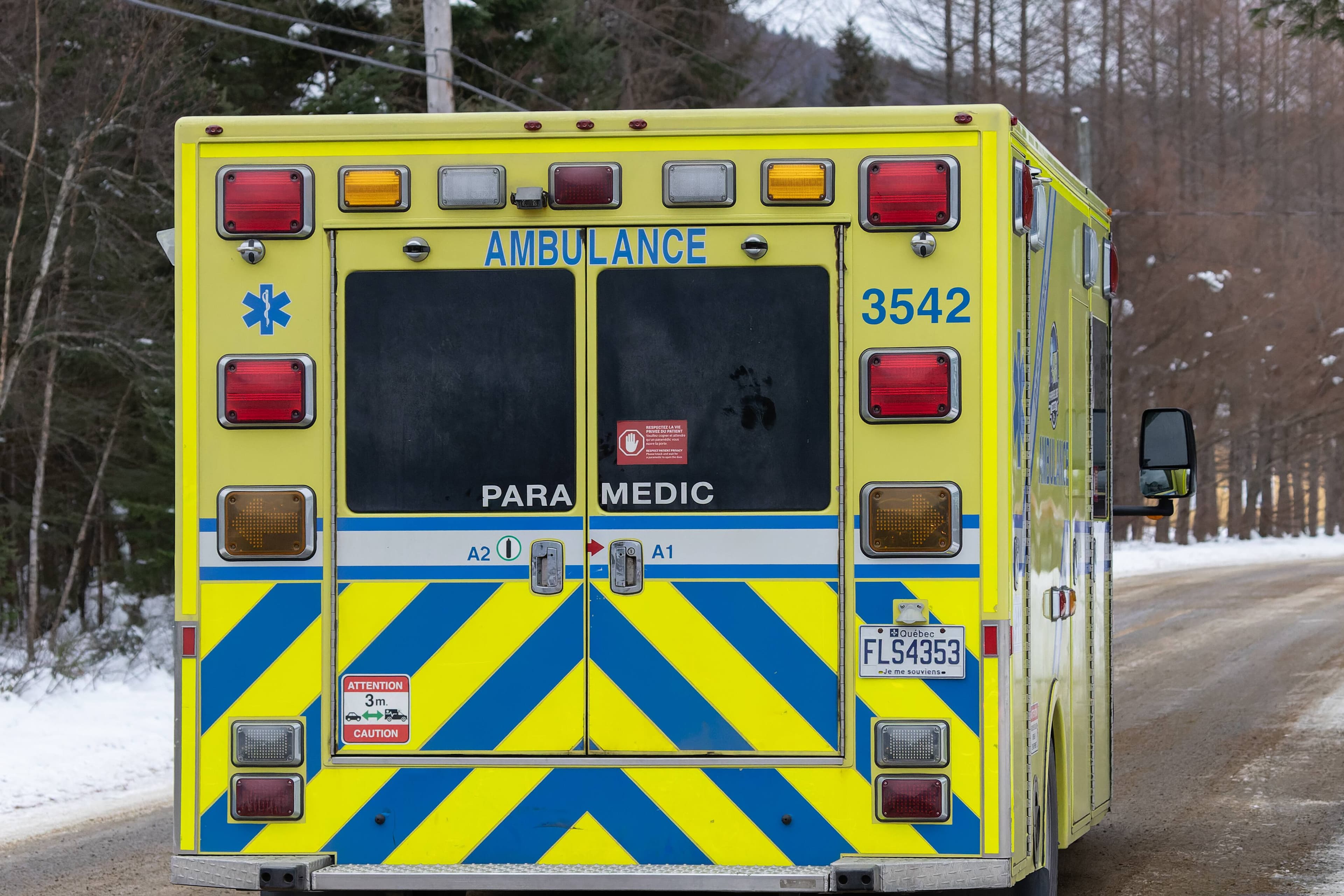 Photo Agence QMI, Marcel Tremblay