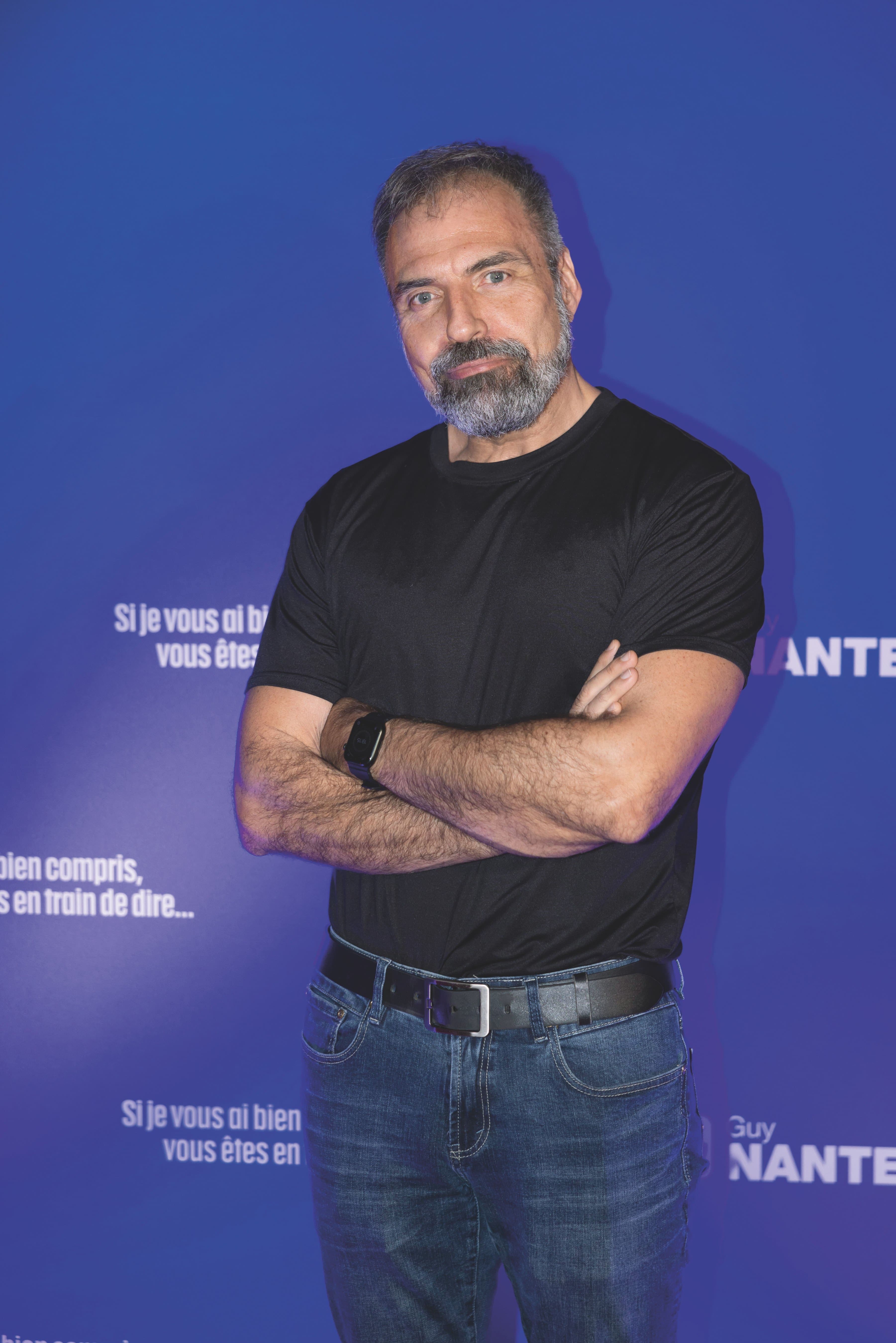 Photo : Patrick Séguin / TVA Pu