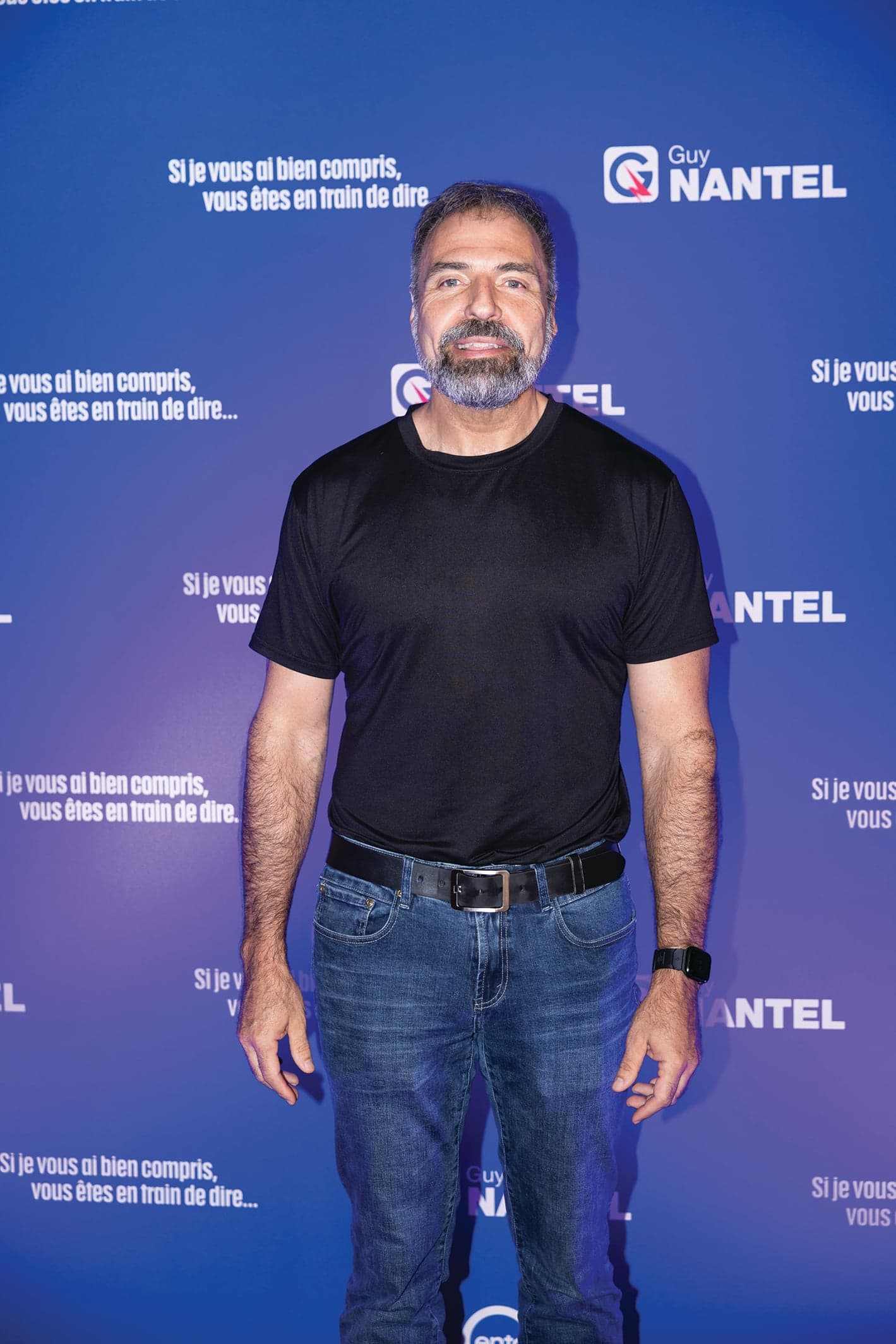 Photo : Patrick Séguin / TVA P