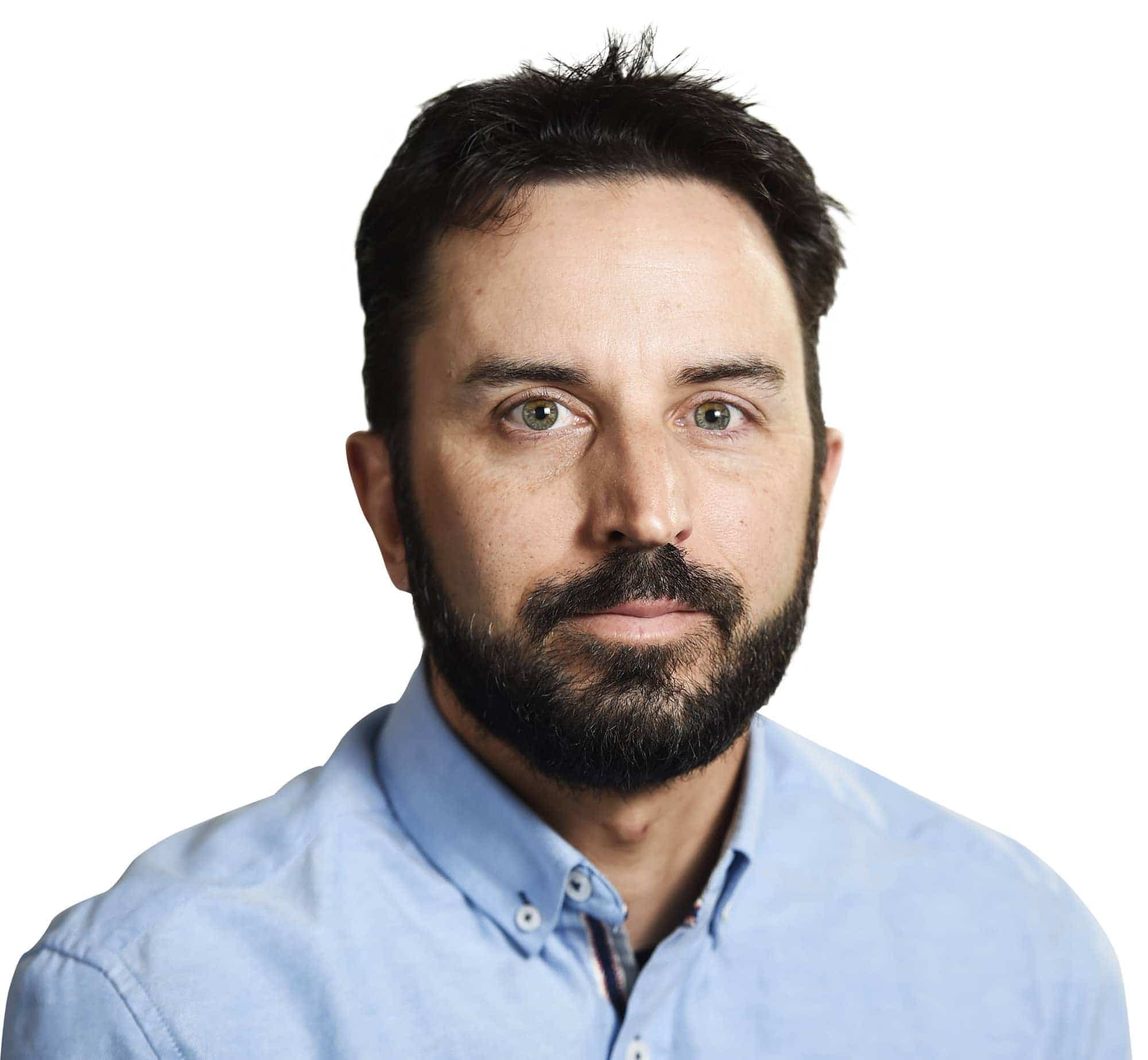 Photo portrait de Jean-François Racine