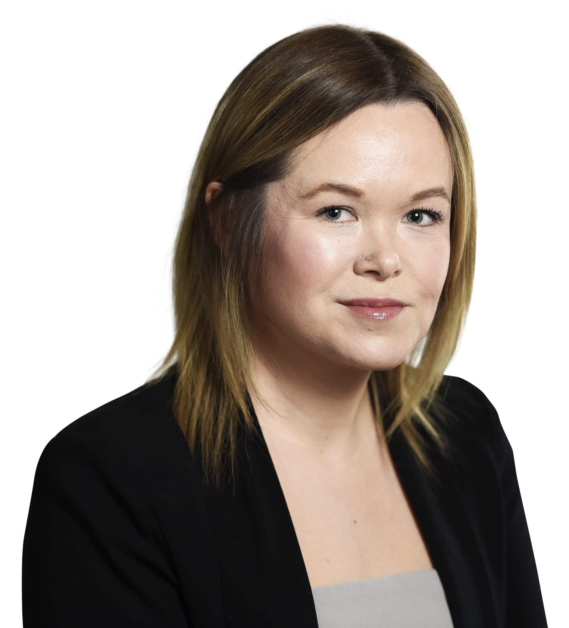 Photo portrait de Jessica Lapinski