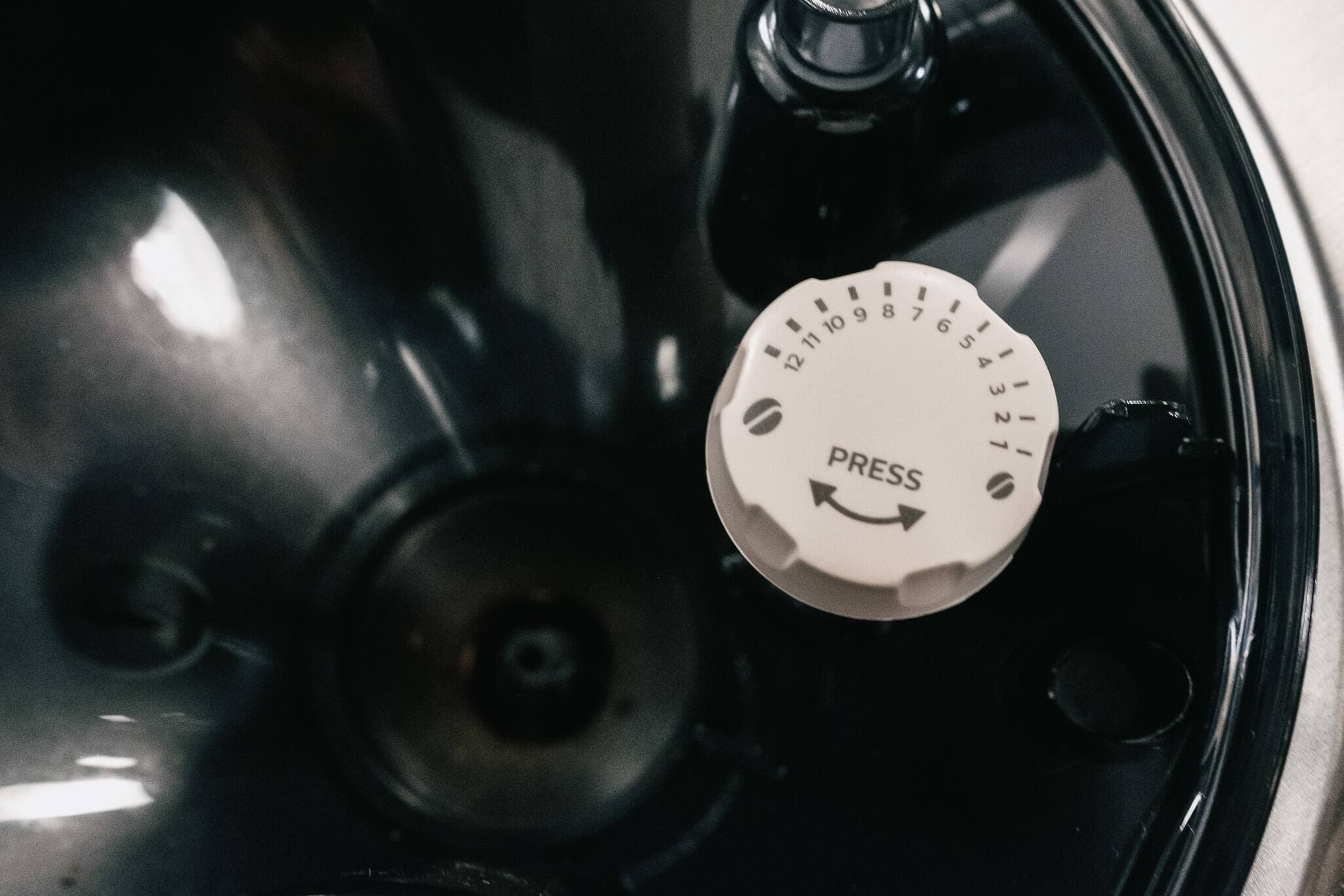 La fameuse roulette, dans sa position ultime.