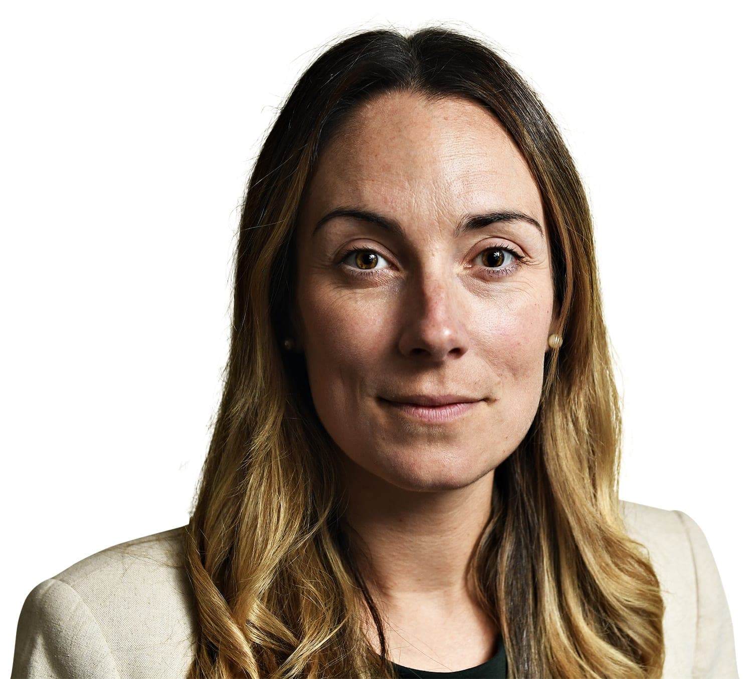 Photo portrait de Kathryne Lamontagne