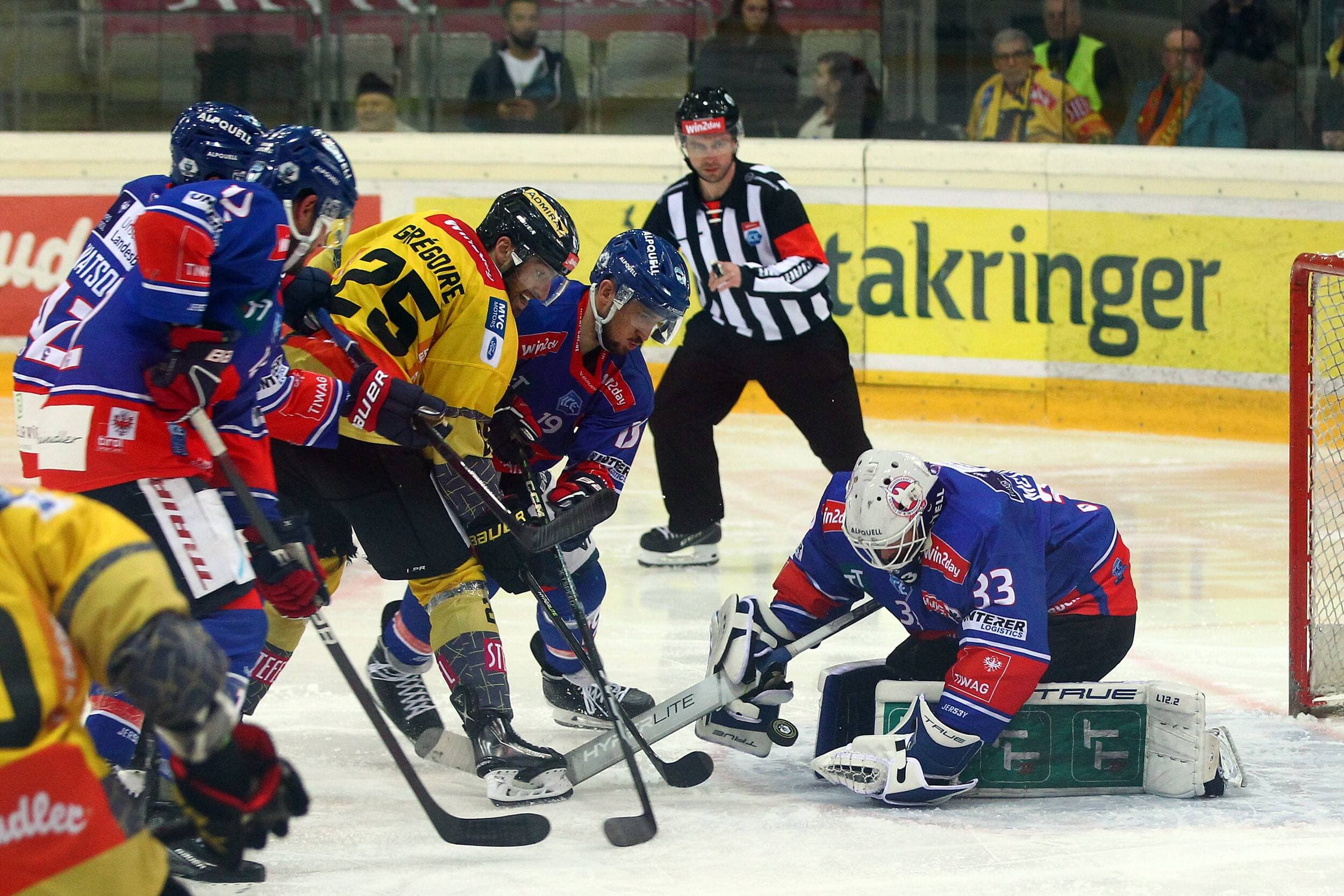 Courtoisie: Vienna Capitals