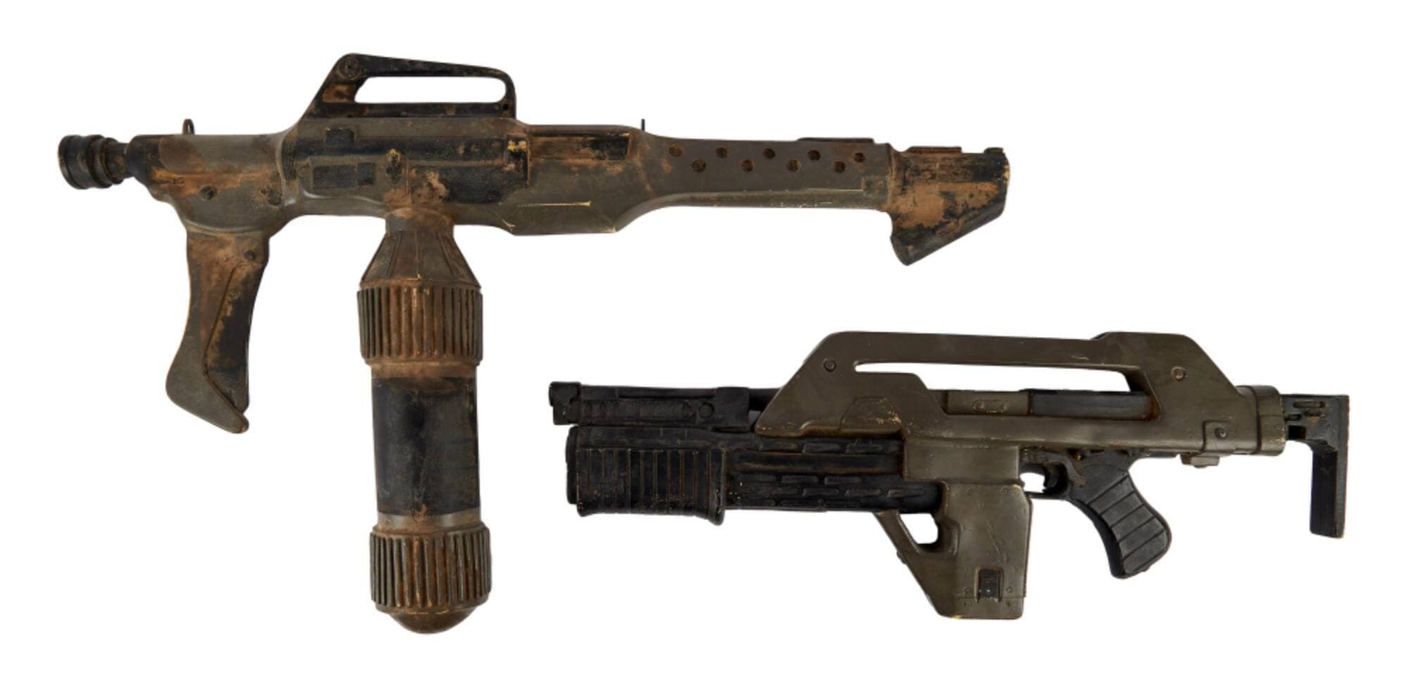 Capture d'écran du site web Julien's Auctions