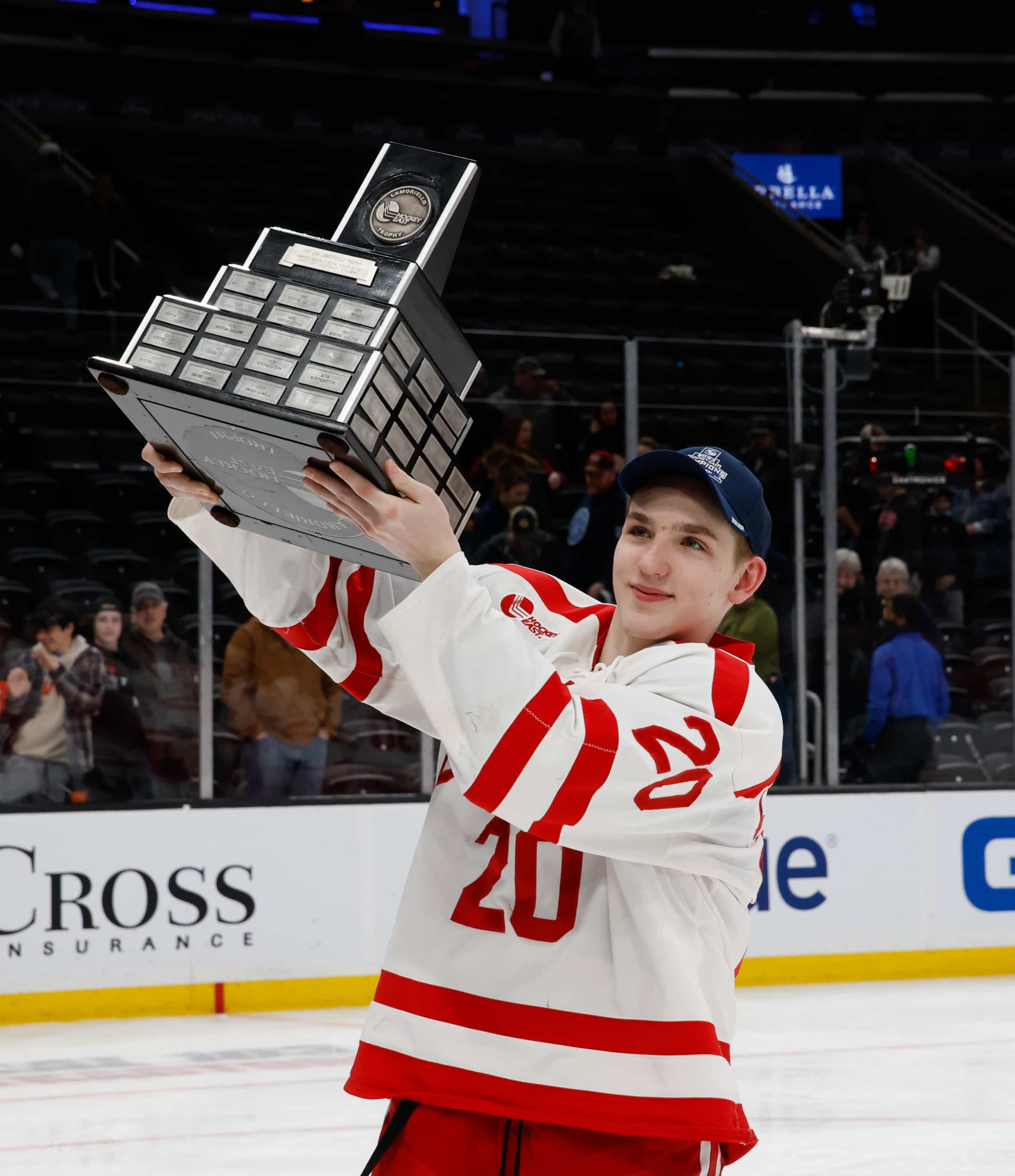 Rich Gagnon/Boston University