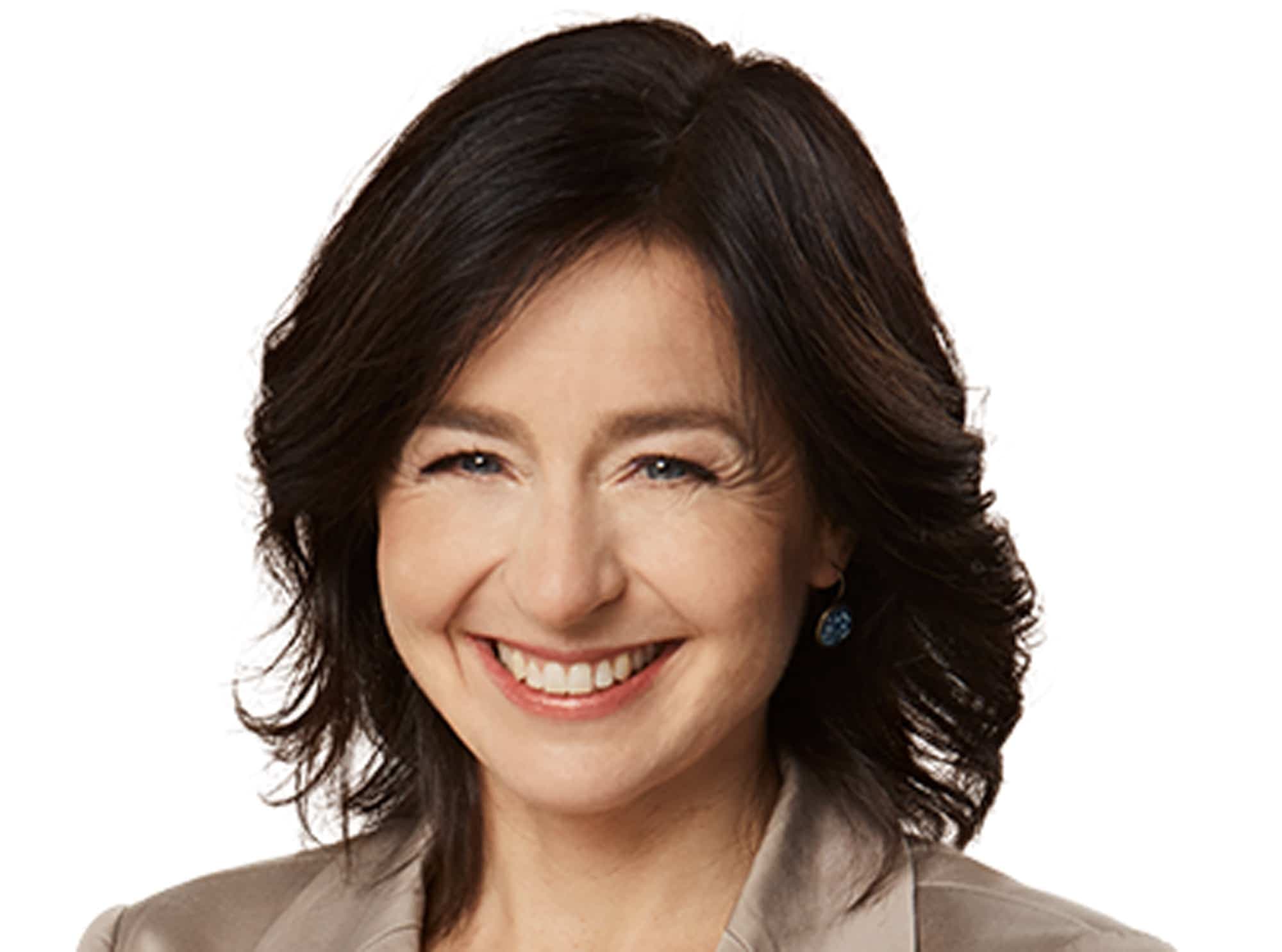 Photo portrait de Laure Waridel