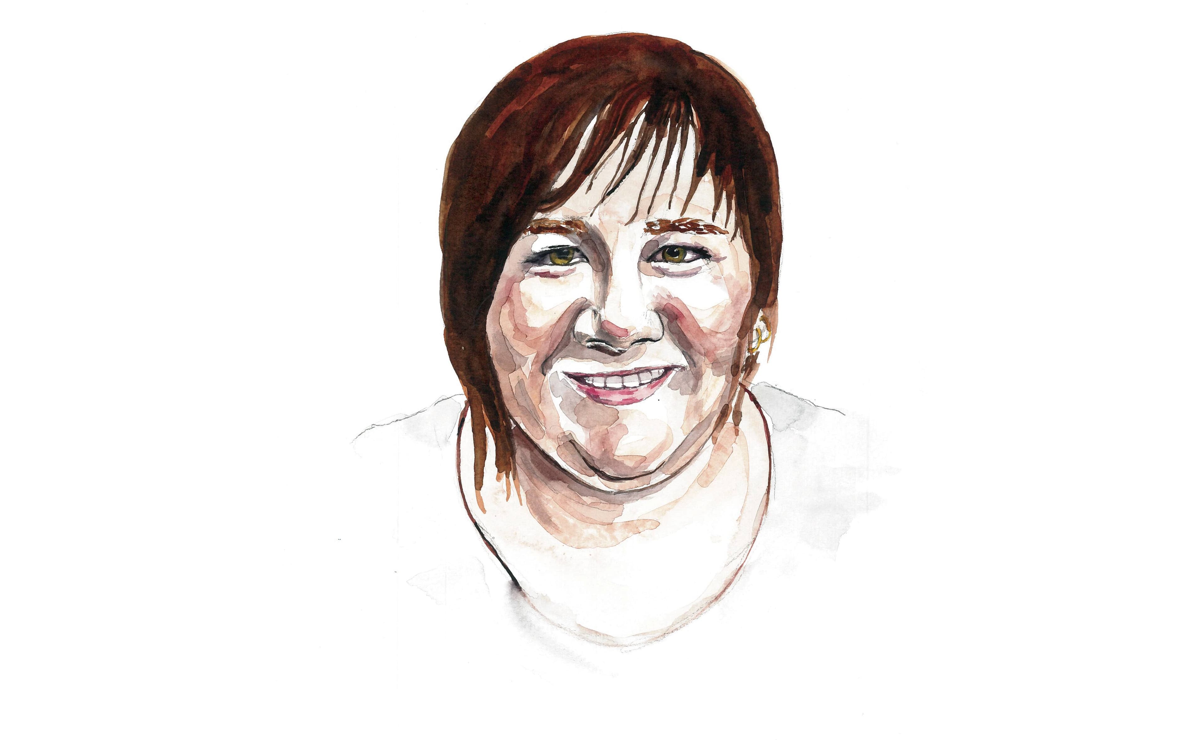 <strong>Laurence Ménard</strong><br><em>33 ans</em>