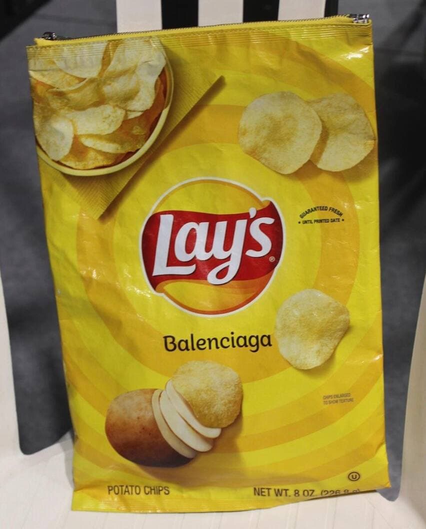 Capture d'écran Instagram