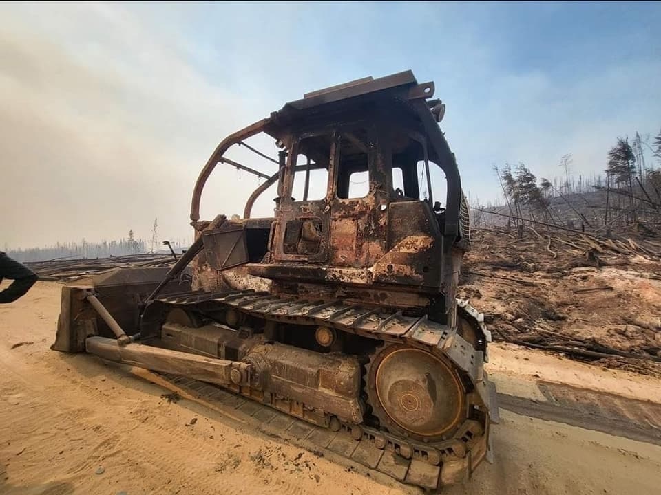 Courtoisie Auberge Le Pensive
