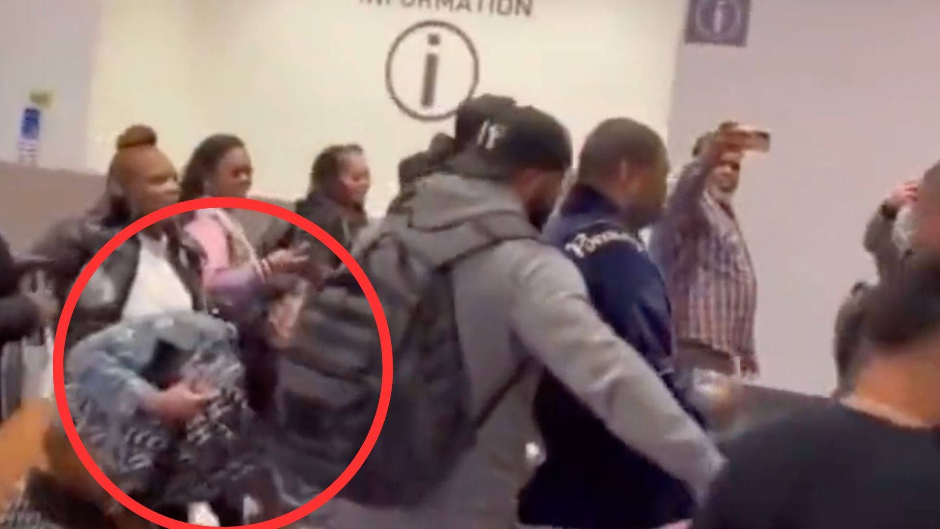 Capture d'écran Twitter