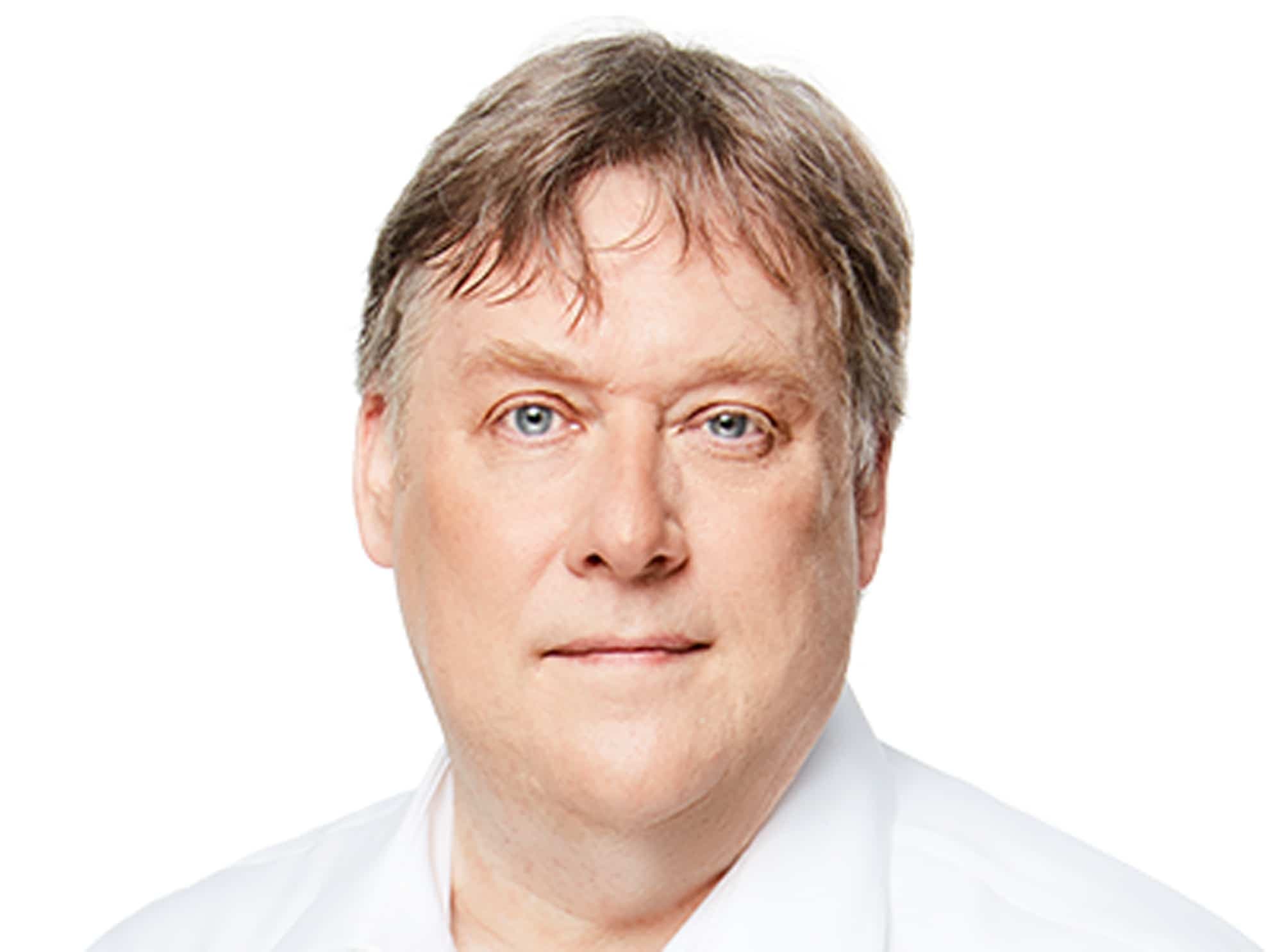 Photo portrait de Loïc Tassé