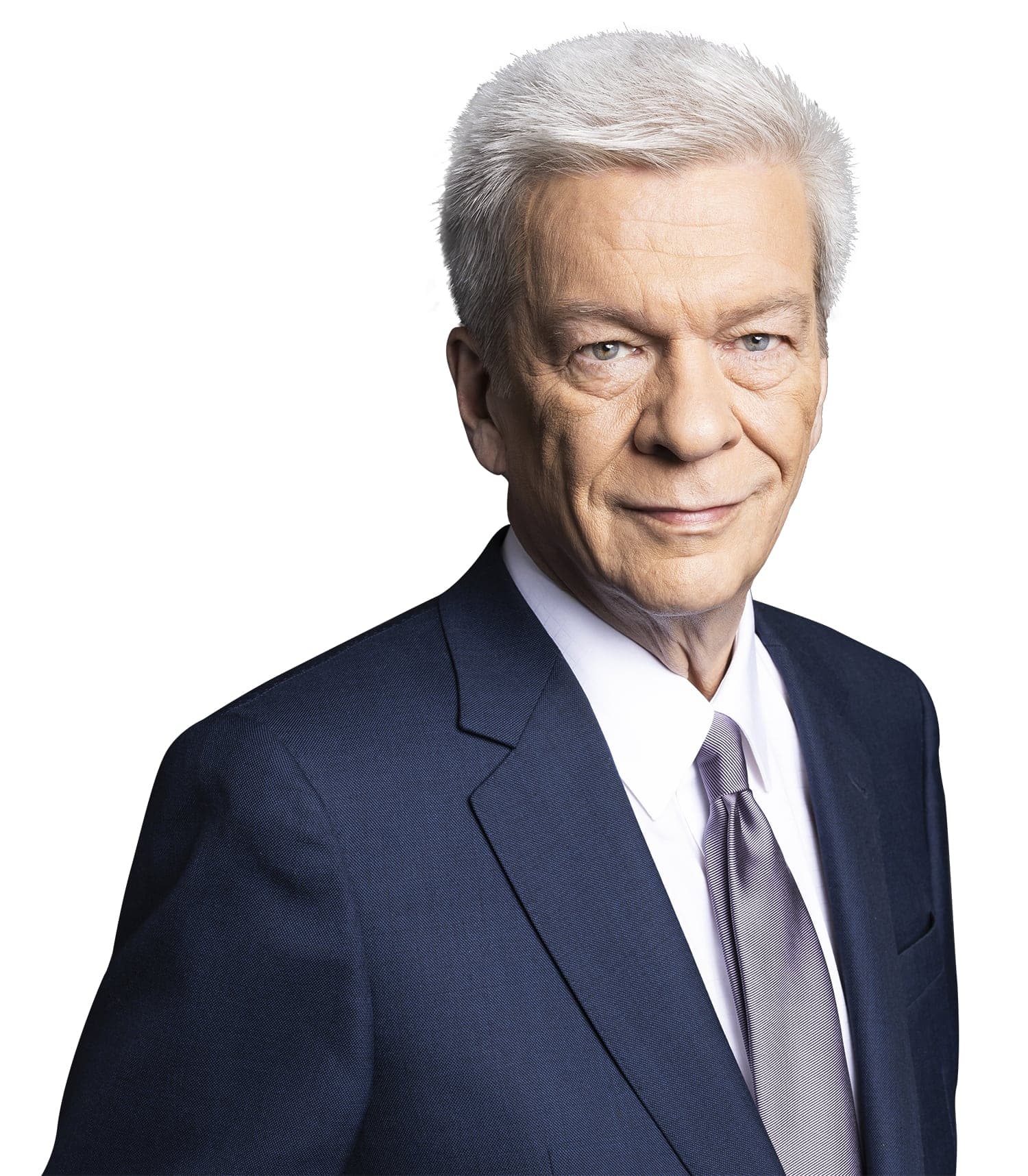 Photo portrait de Luc Lavoie