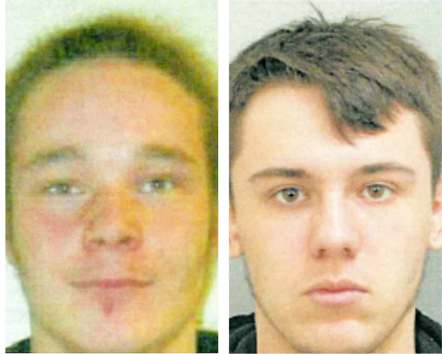 Zakary Perron-Papineau et Olivier Smith ont forcé un jeune homme à se prostituer.