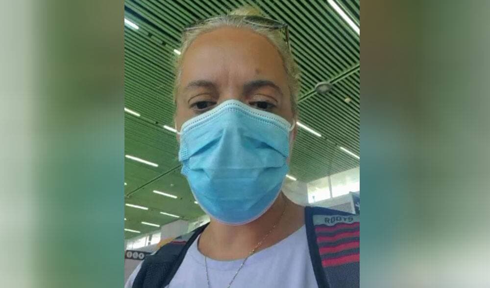 Me Nawal Benrouayene | capture d'écran | TVA Nouvelles