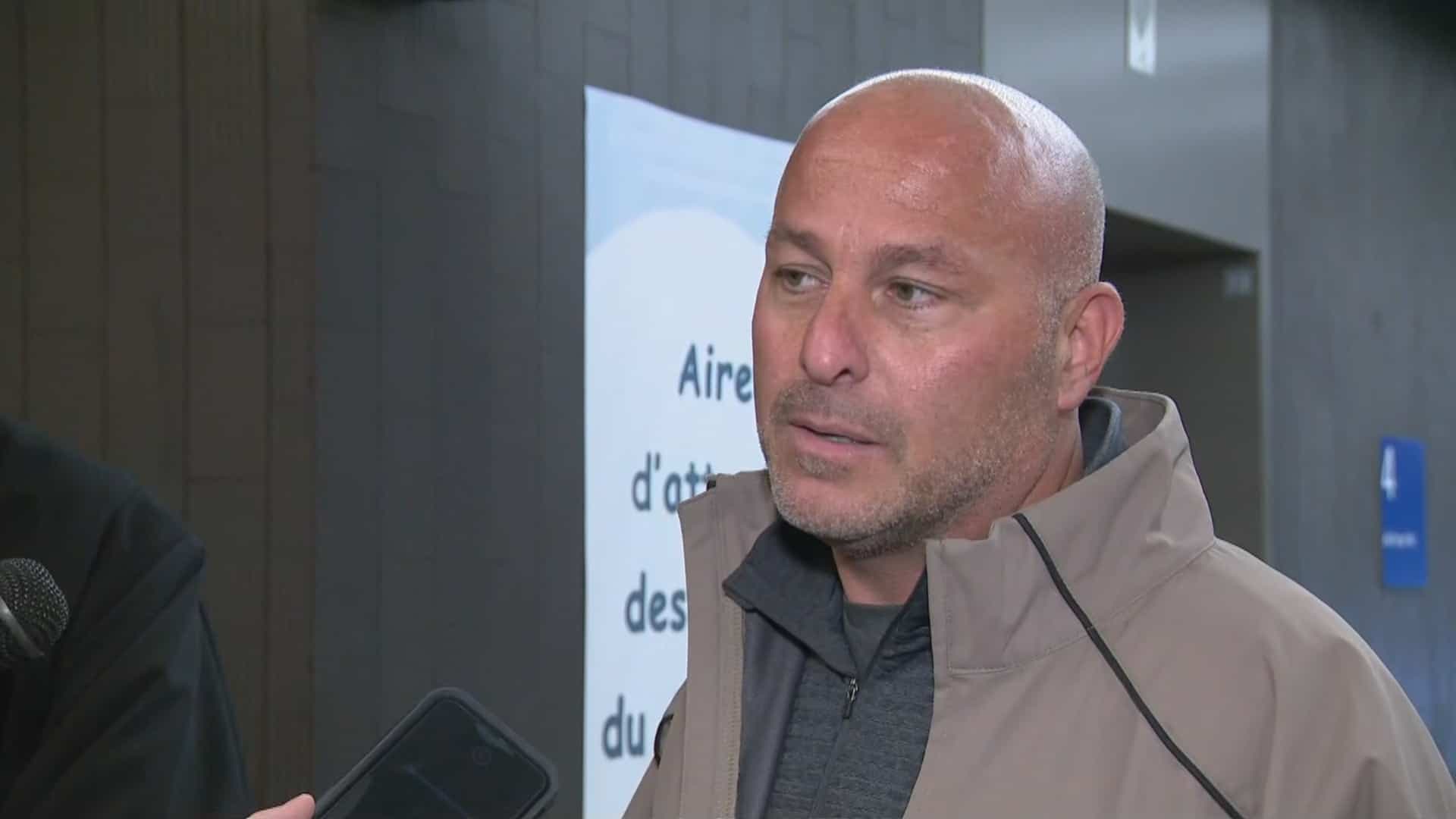 La victime, Roberto Celli