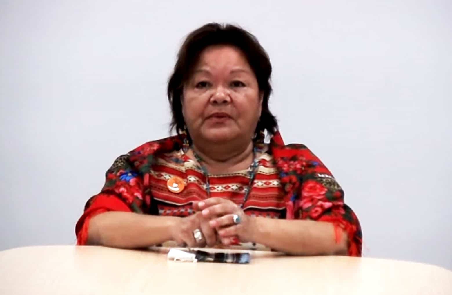 Anne Rock | capture d'écran TVA Nouvelles