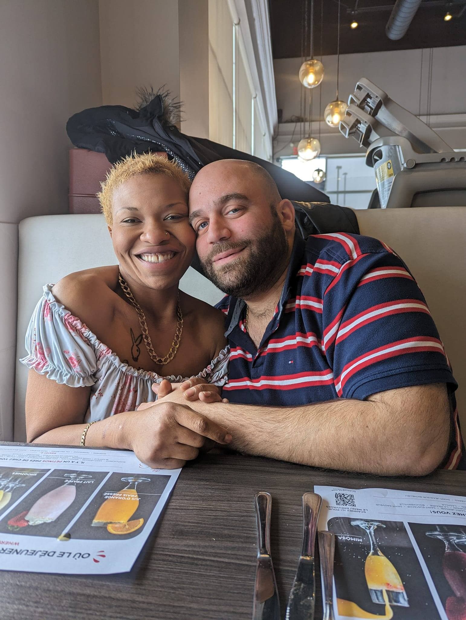 Photo tirée de Facebook