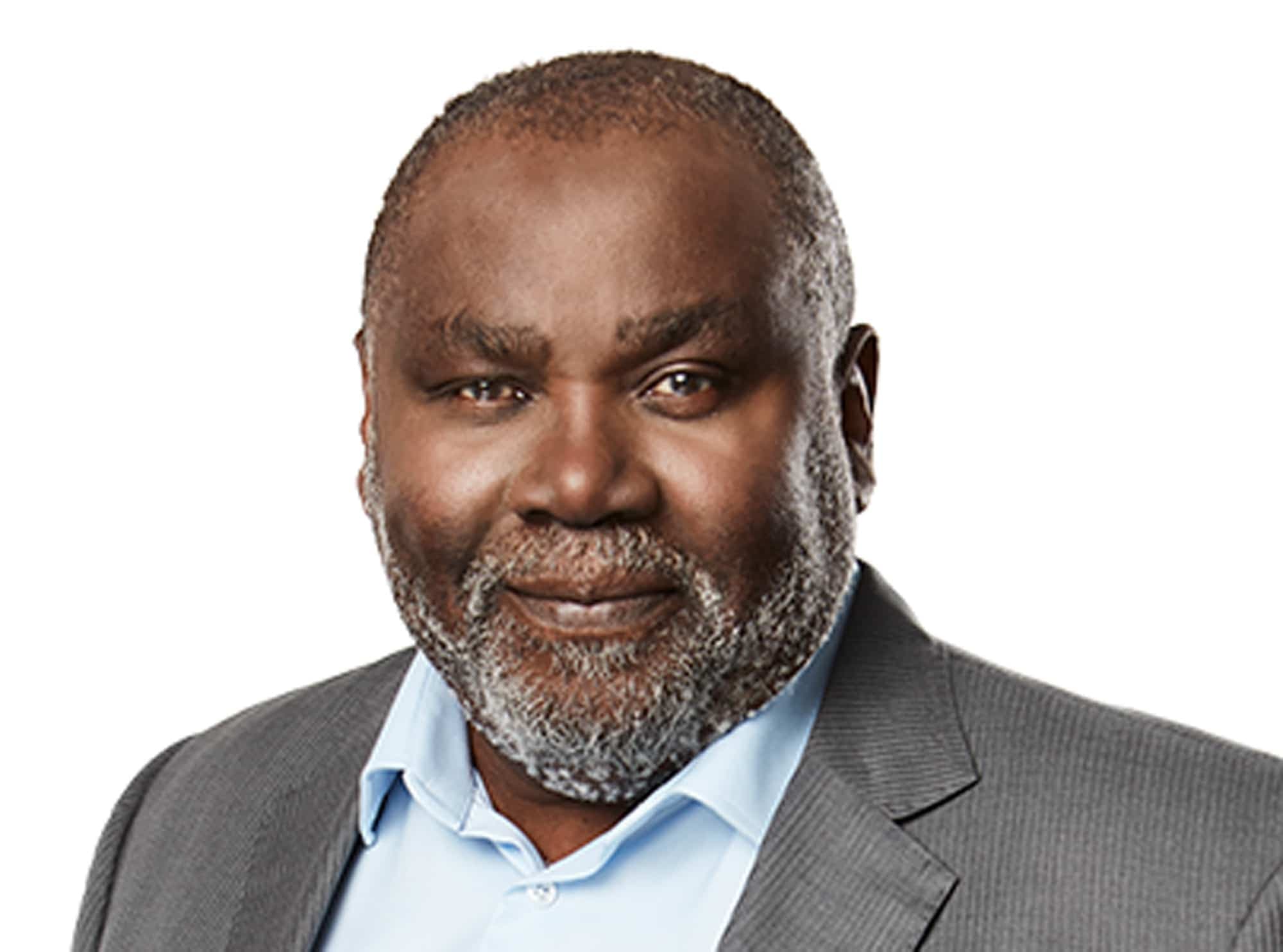 Photo portrait de Maka Kotto