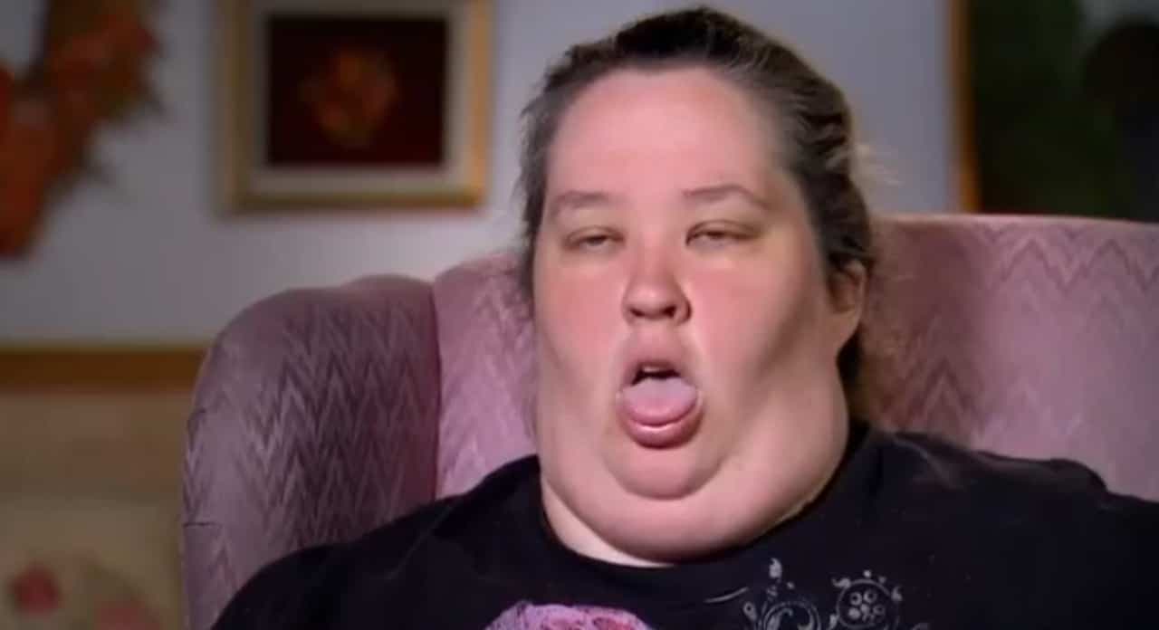 Mama June de Here Comes Honey Boo Boo