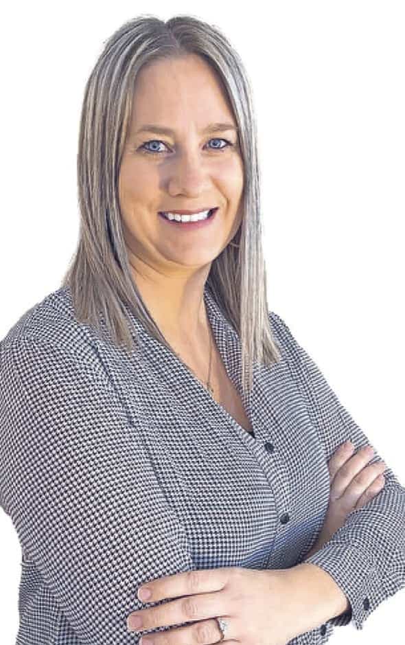 Marie-Pier Brousseau, directrice générale du CALACS Chaudière-Appalaches